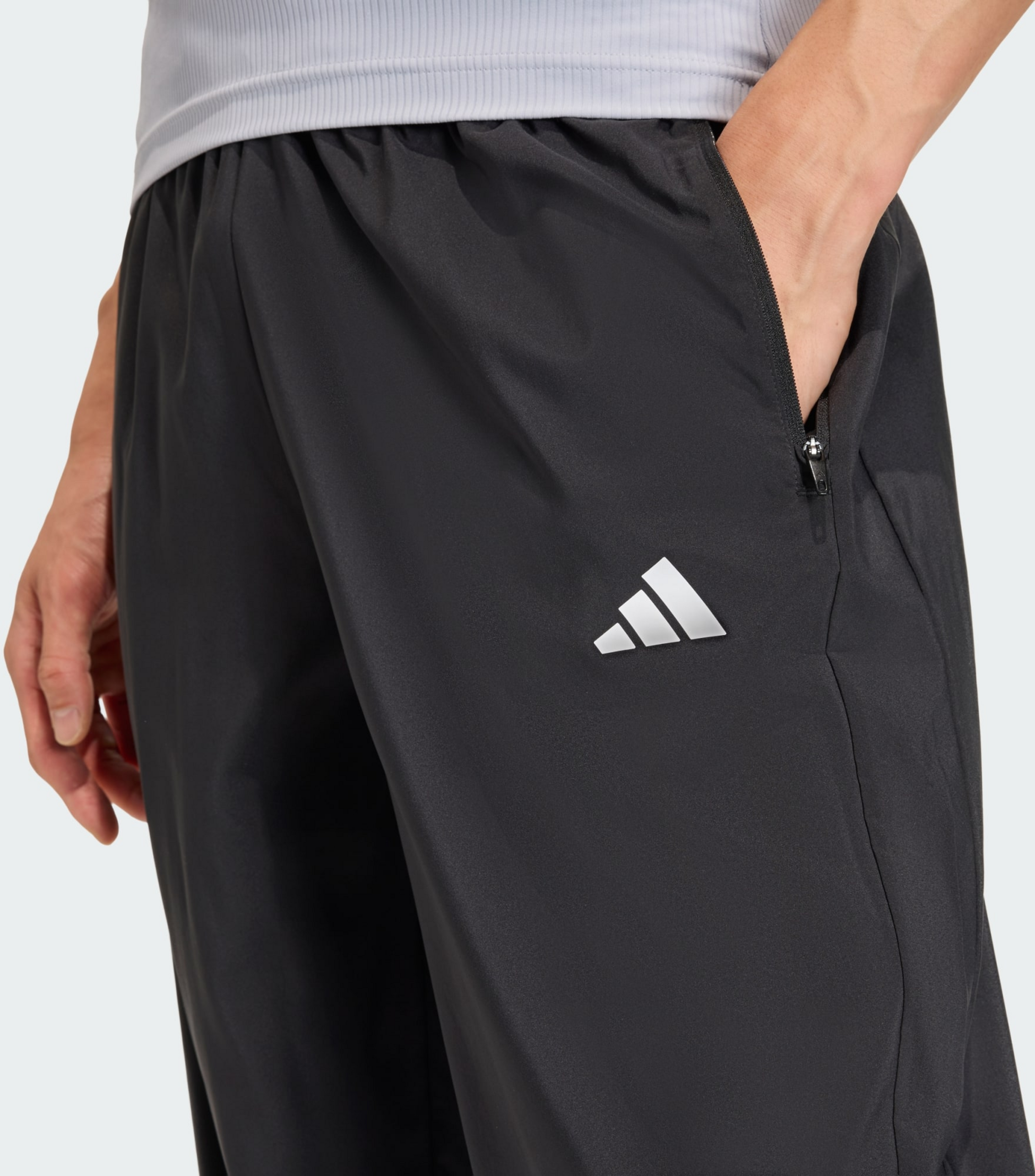 ADIDAS, Adidas Power Essentials Tr&auml;ningsbyxor