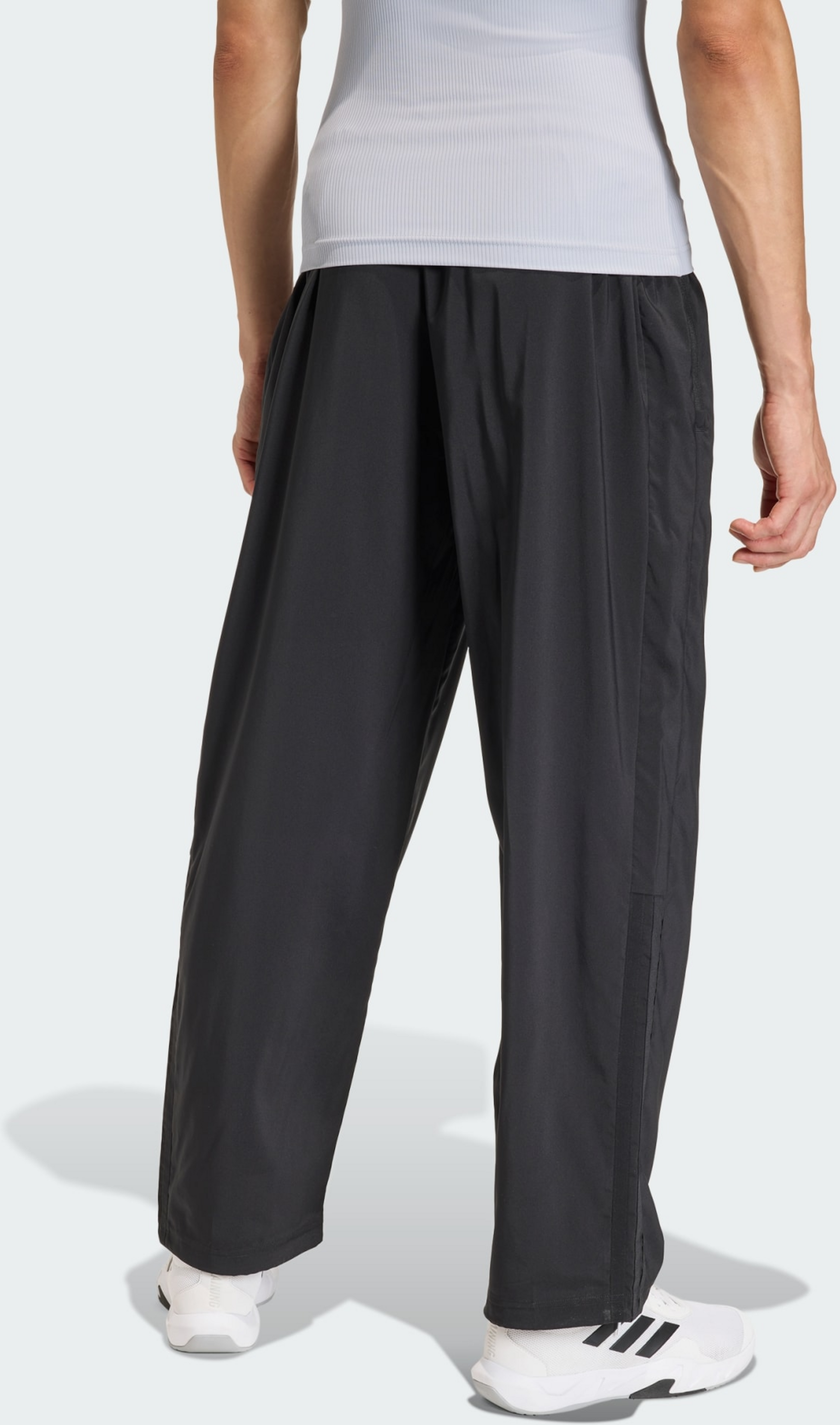 ADIDAS, Adidas Power Essentials Tr&auml;ningsbyxor