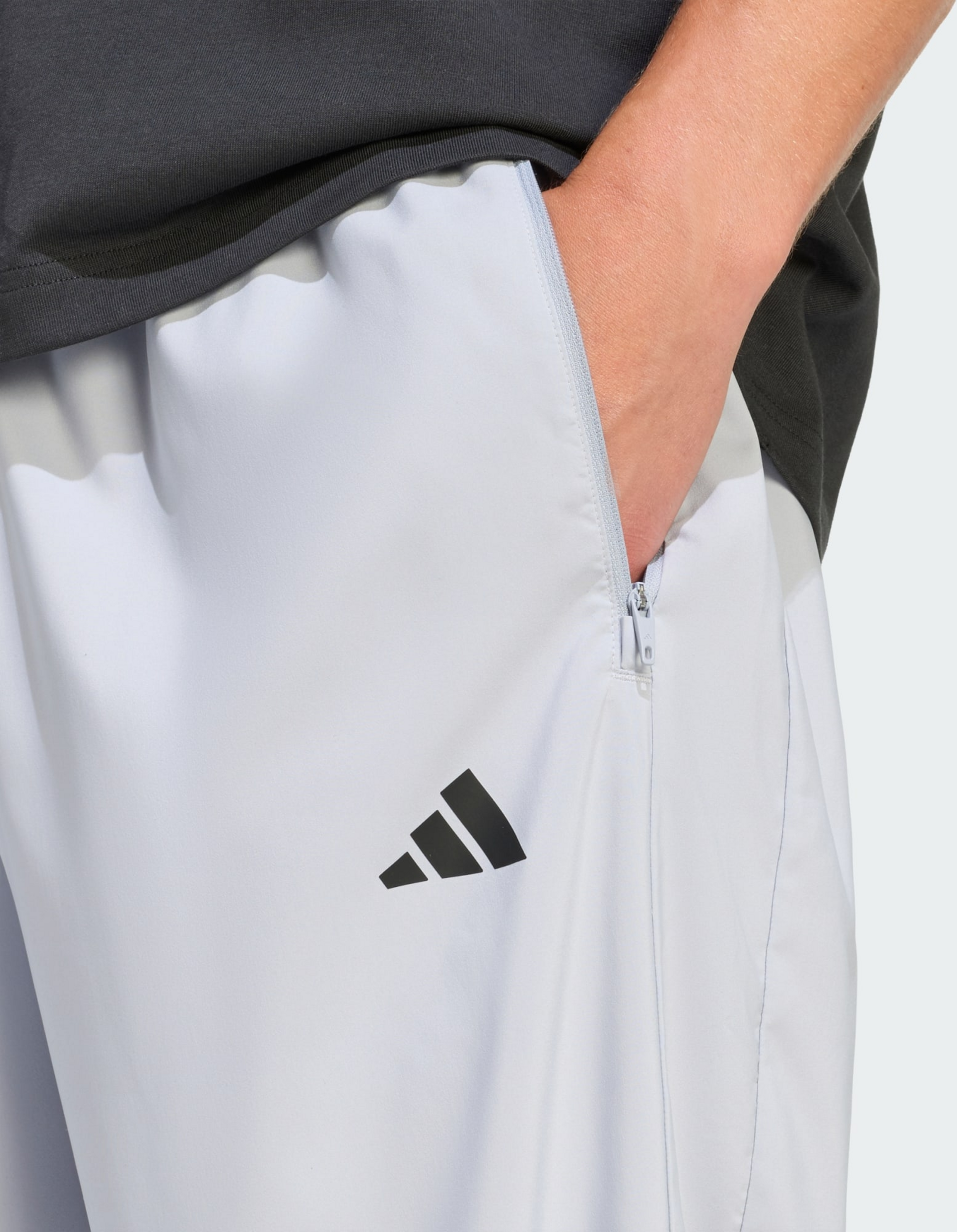 ADIDAS, Adidas Power Essentials Tr&auml;ningsbyxor