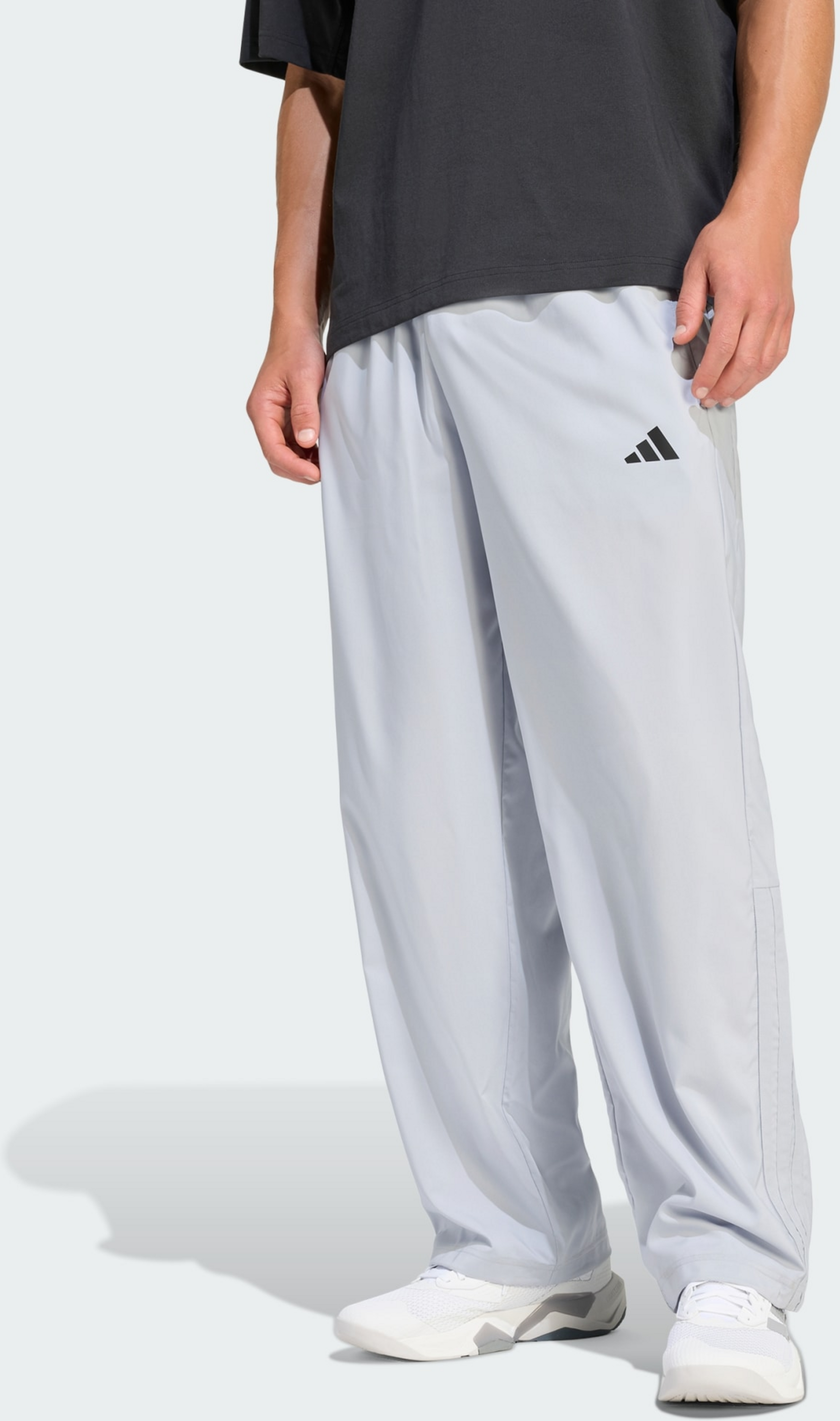 ADIDAS, Adidas Power Essentials Tr&auml;ningsbyxor