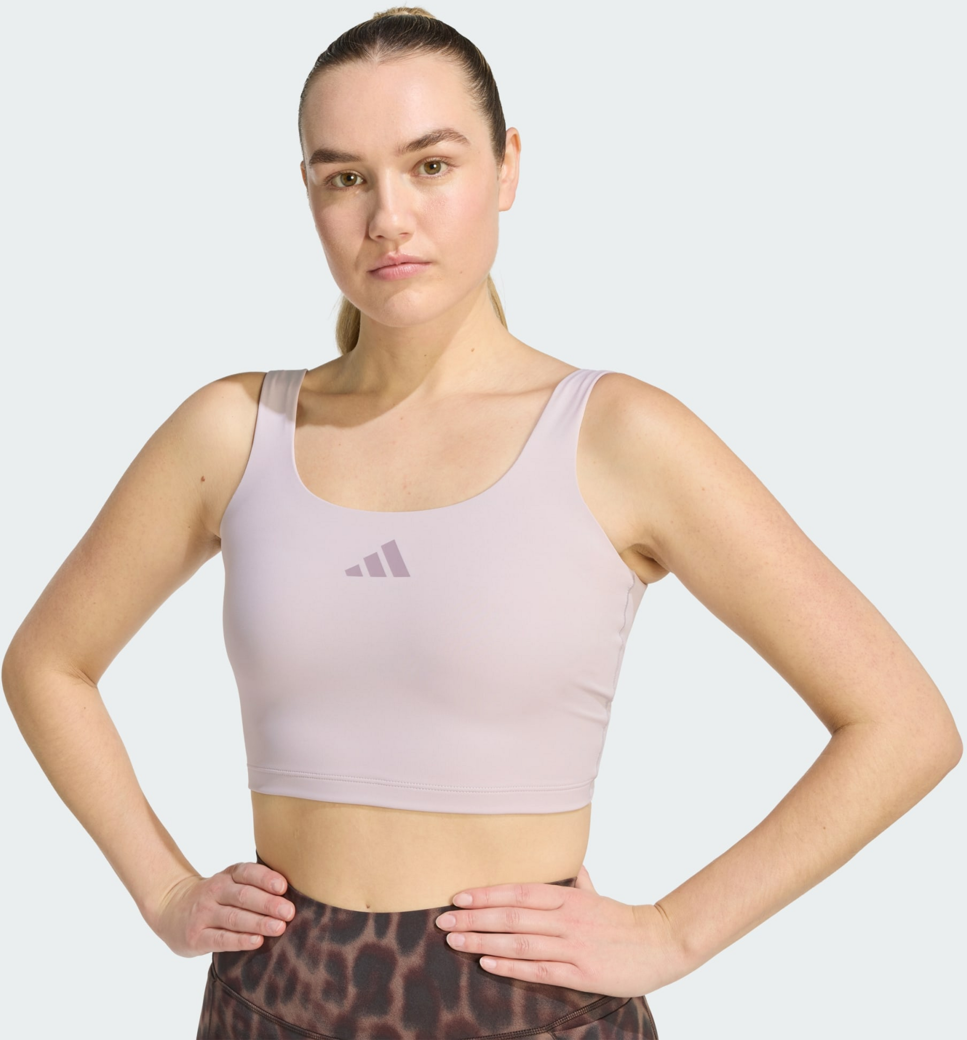 ADIDAS, Adidas Power Light Support Bh-topp