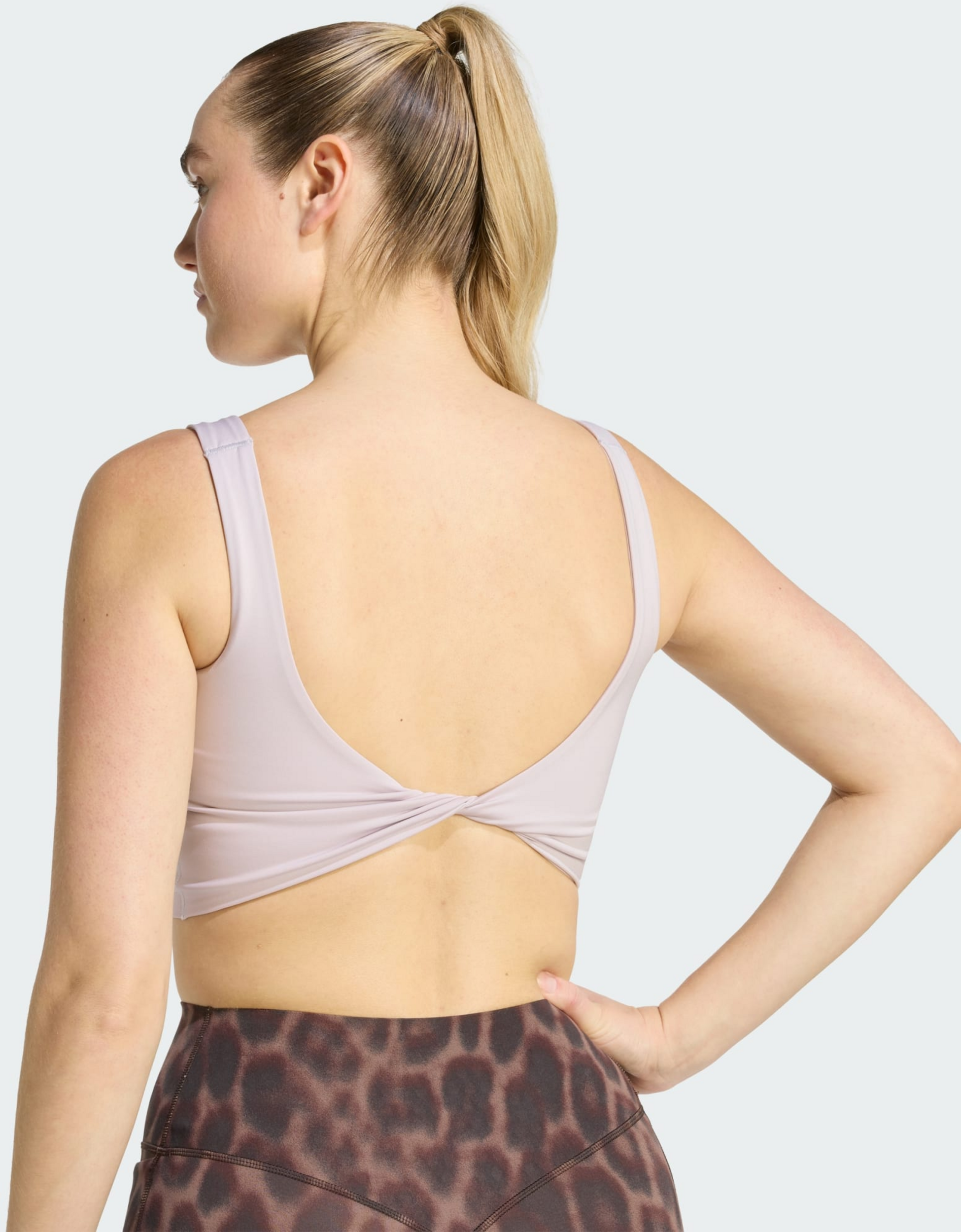 ADIDAS, Adidas Power Light Support Bh-topp