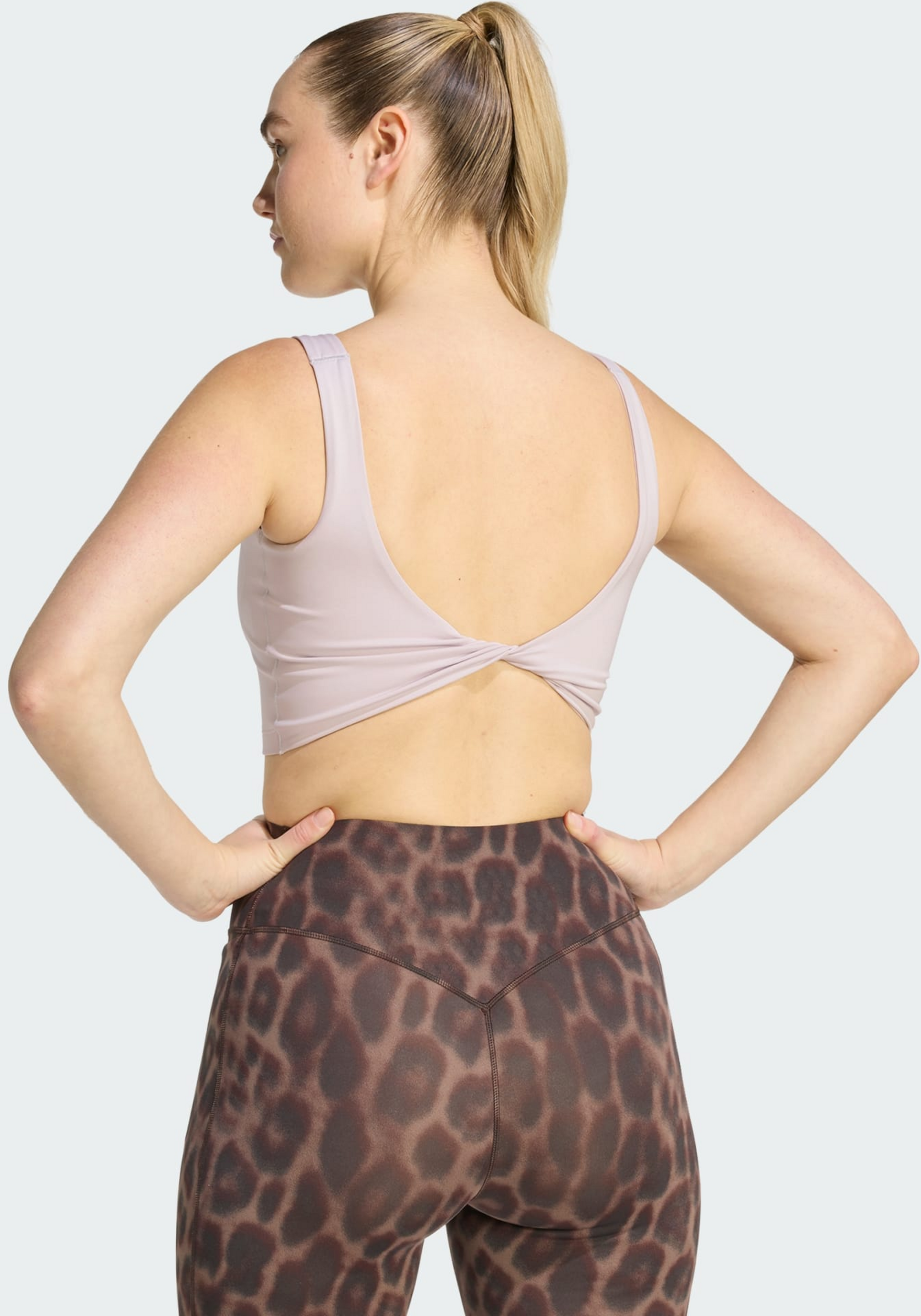 ADIDAS, Adidas Power Light Support Bh-topp