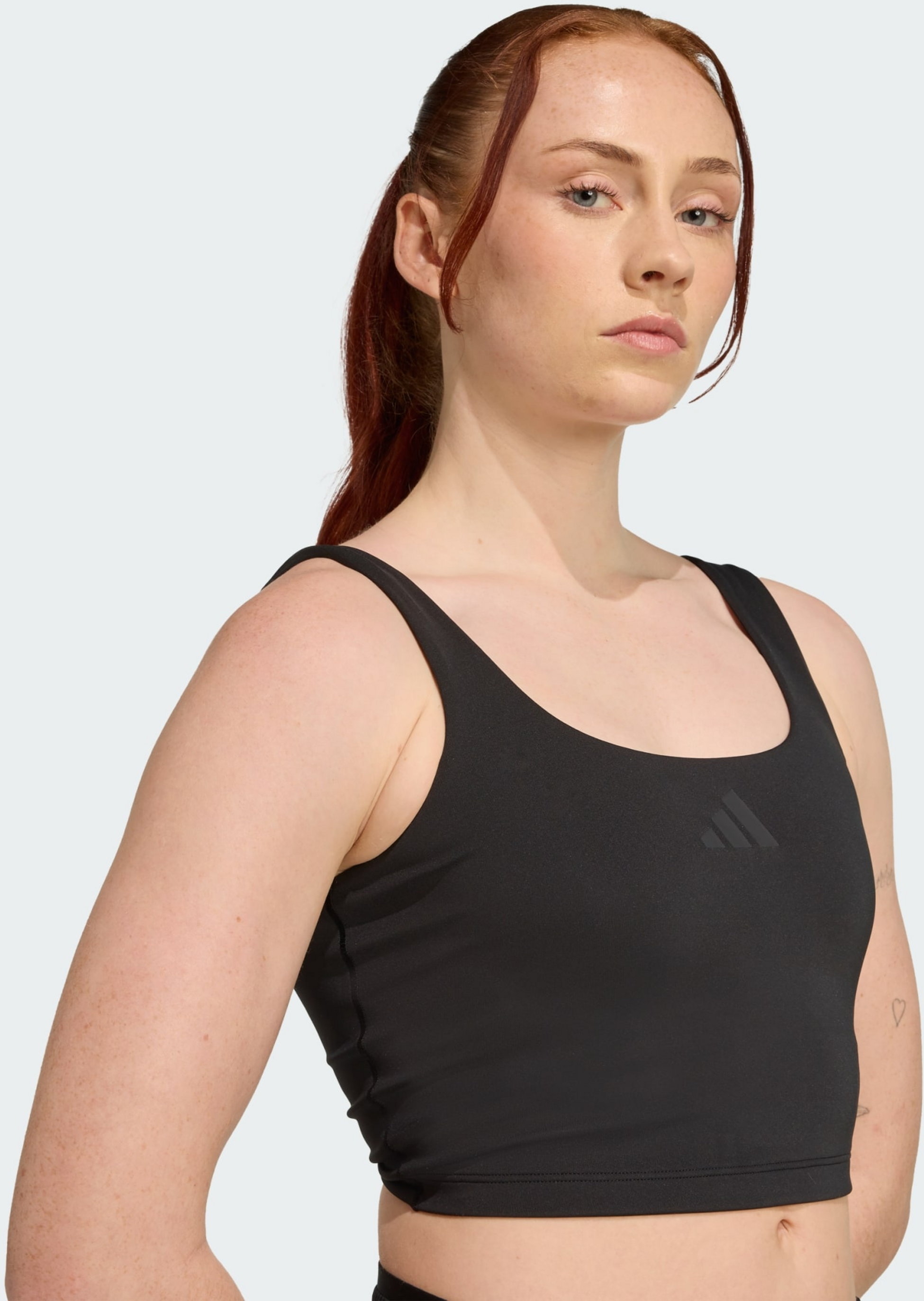 ADIDAS, Adidas Power Light Support Bra Tank