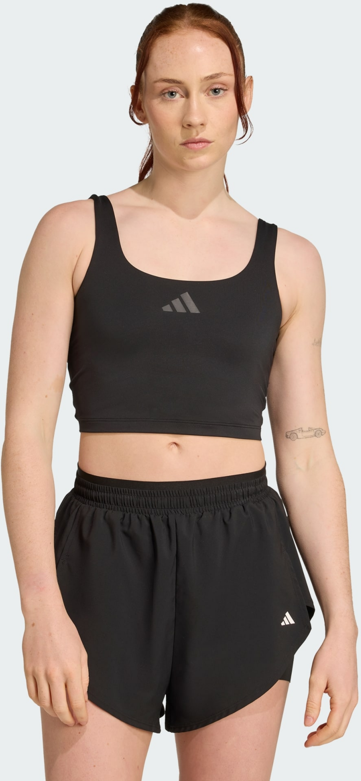 ADIDAS, Adidas Power Light Support Bra Tank