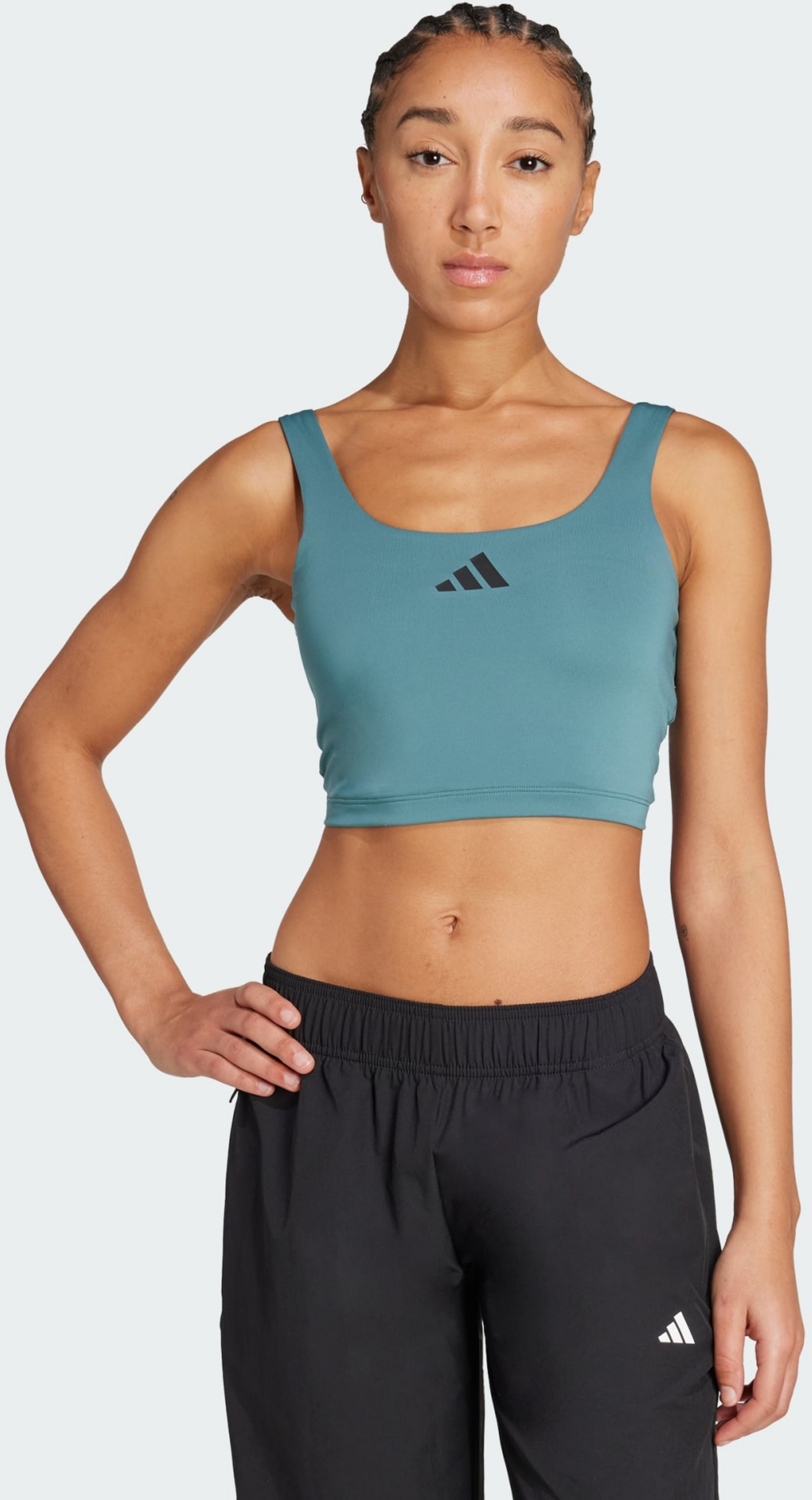 ADIDAS, Adidas Power Light Support Bra Tank