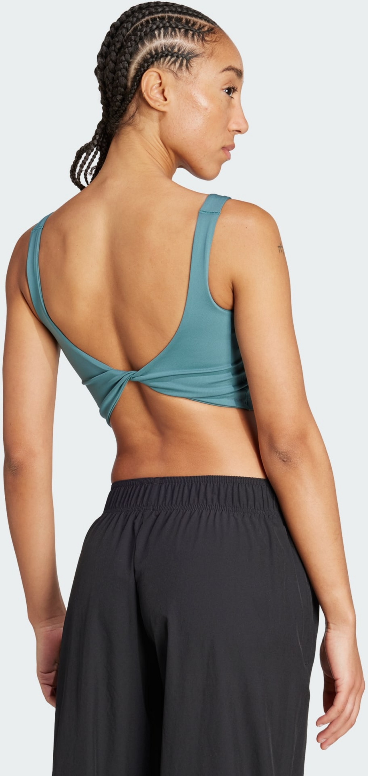 ADIDAS, Adidas Power Light Support Bra Tank