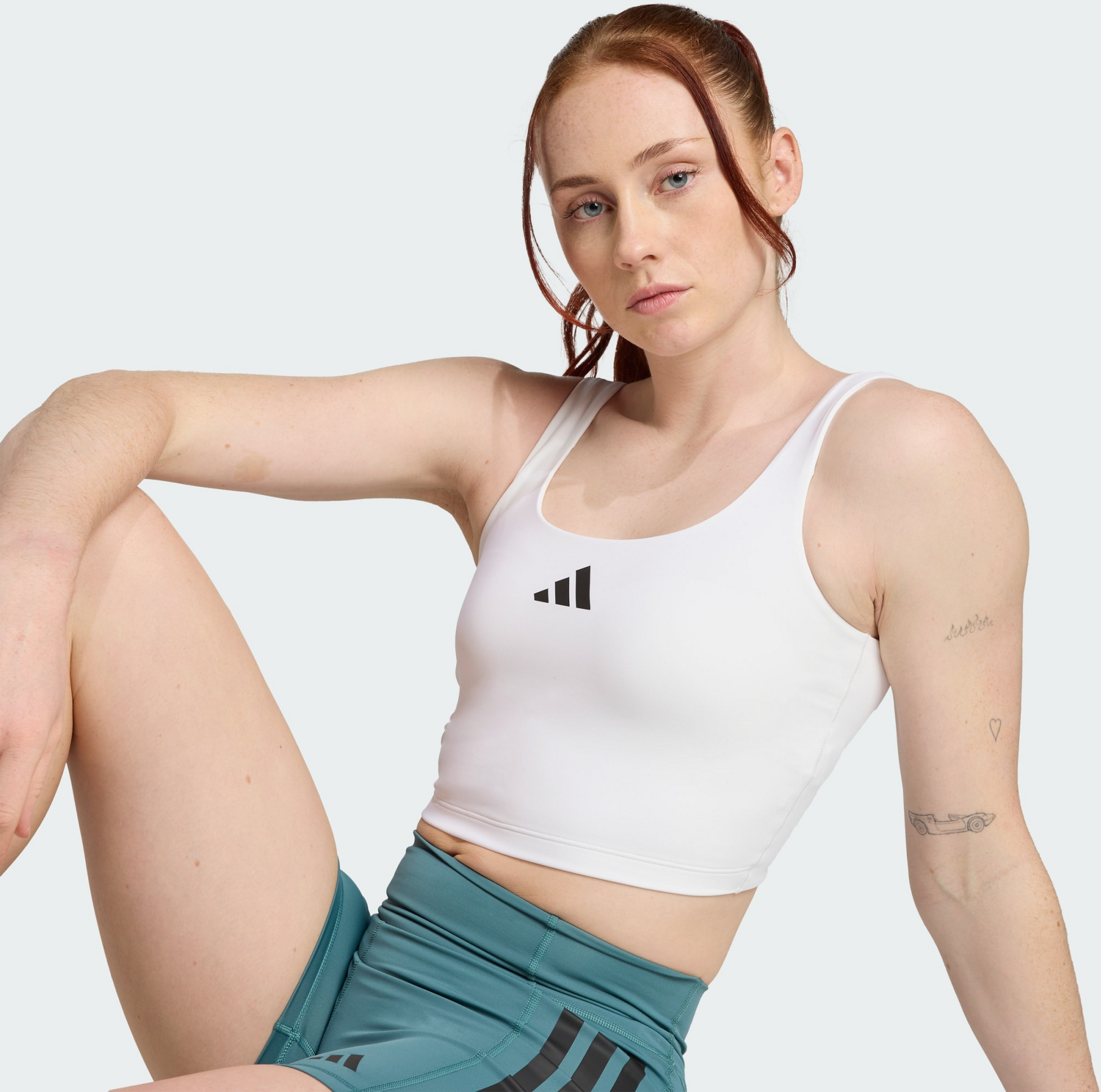 ADIDAS, Adidas Power Light Support Bra Tank