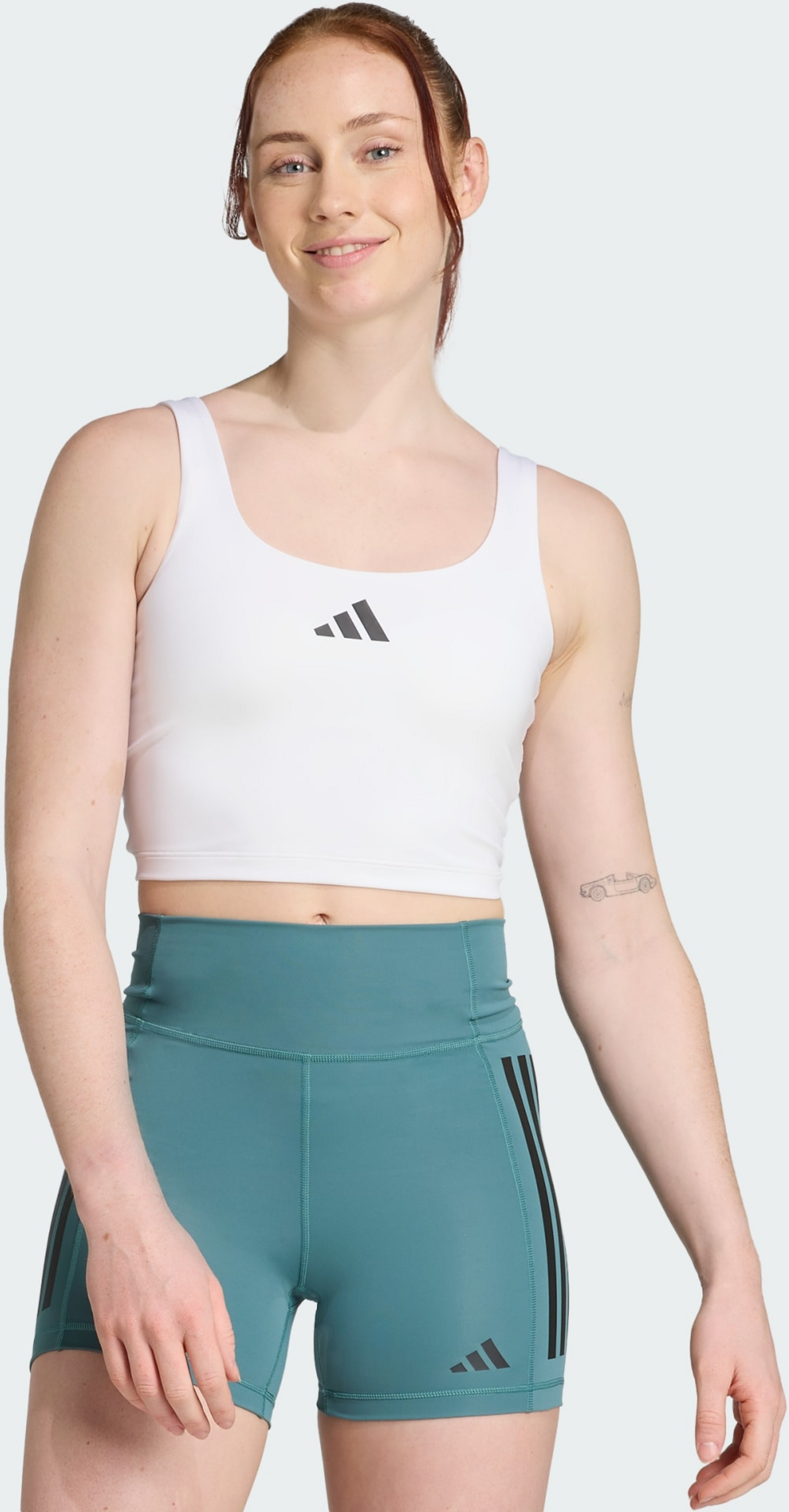 ADIDAS, Adidas Power Light Support Bra Tank