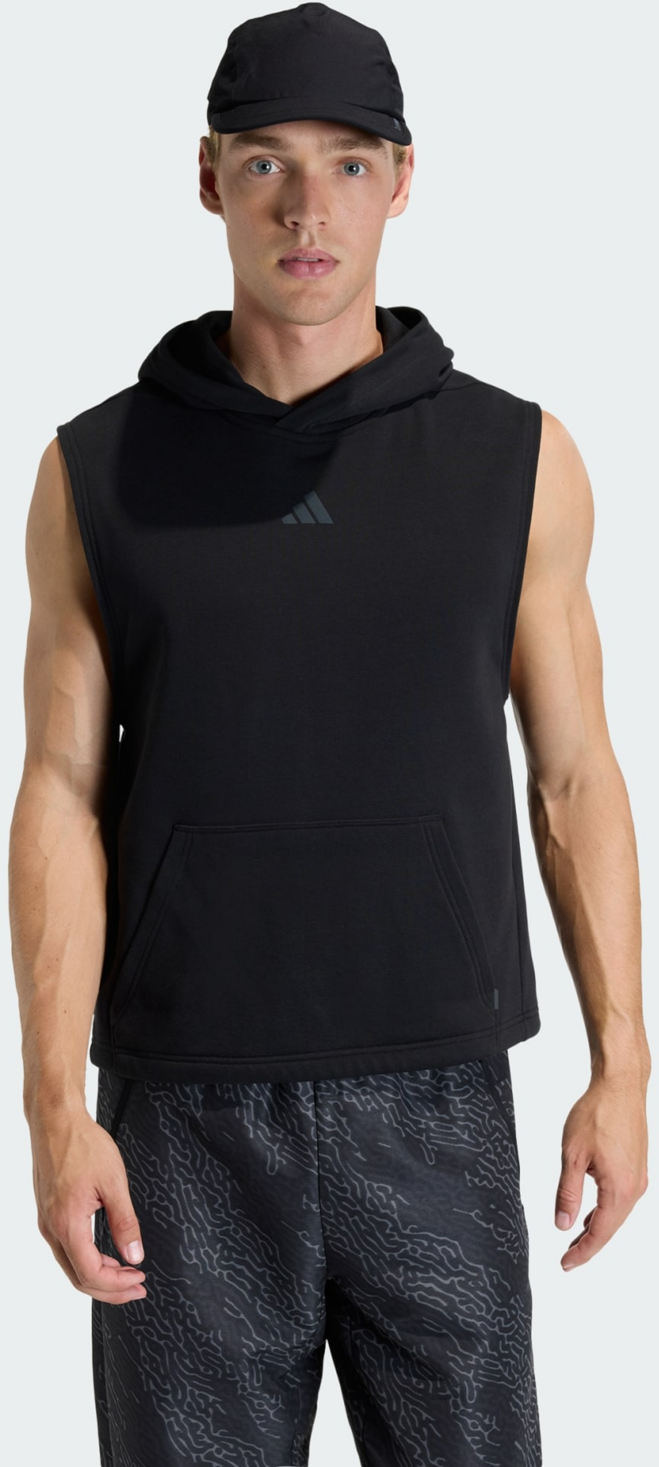 ADIDAS, Adidas Power Workout Hoodie Utan &Auml;rmar