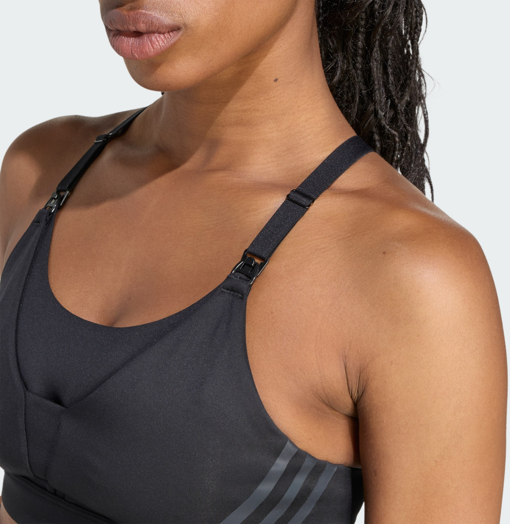 ADIDAS, Adidas Powerimpact Luxe Medium-support Maternity Bh