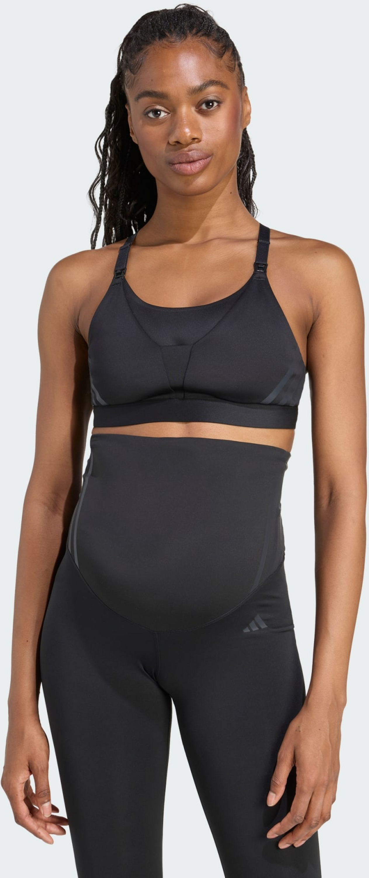 ADIDAS, Adidas Powerimpact Luxe Medium-support Maternity Bh