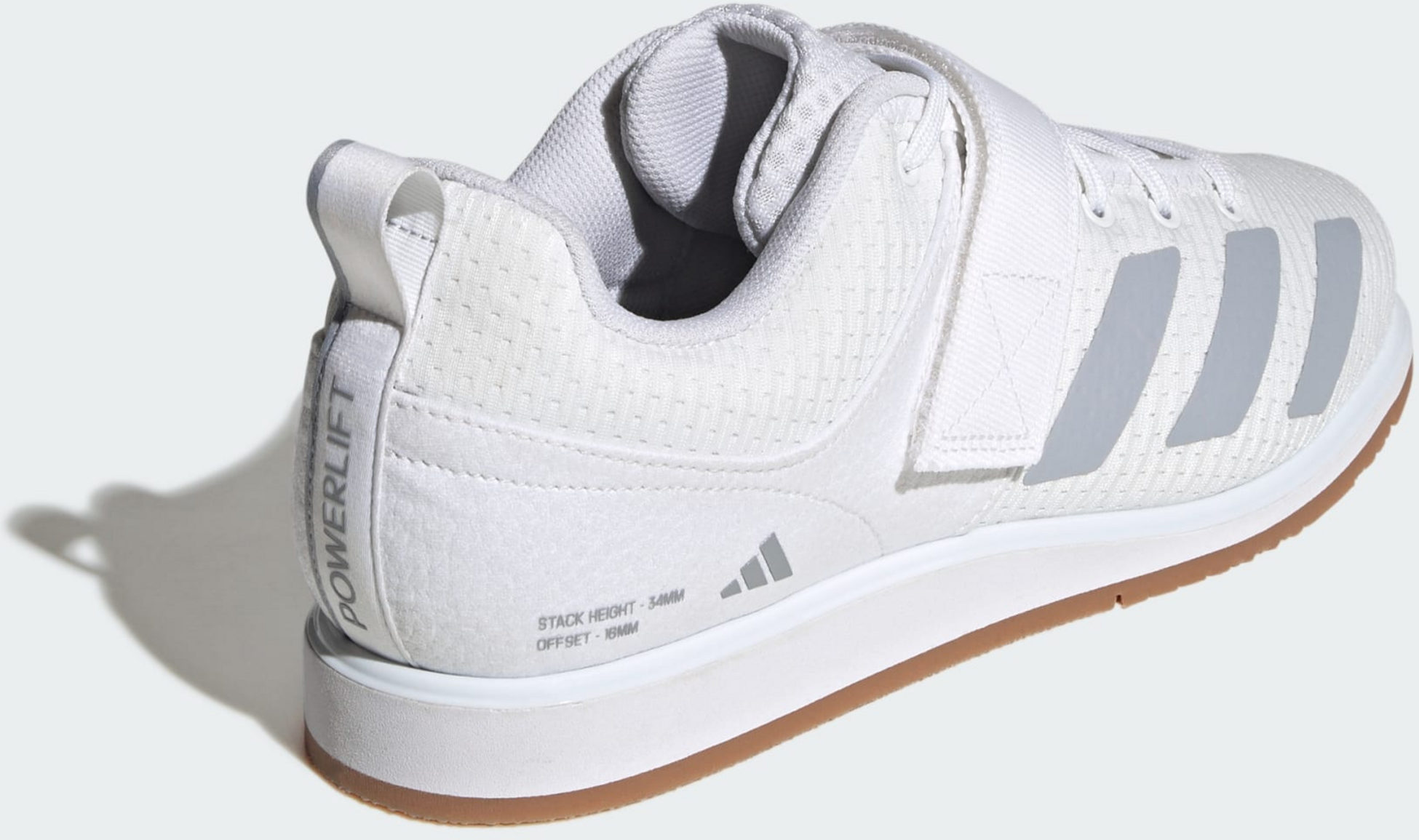 ADIDAS, Adidas Powerlift 5 Tyngdlyftningsskor