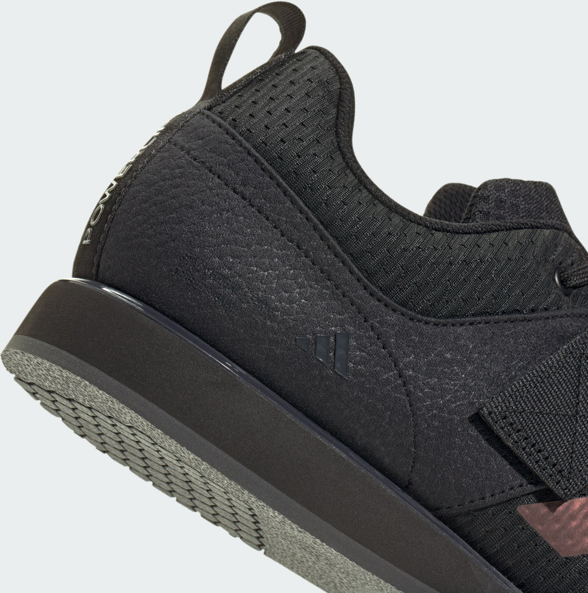 ADIDAS, Adidas Powerlift 5 Tyngdlyftningsskor