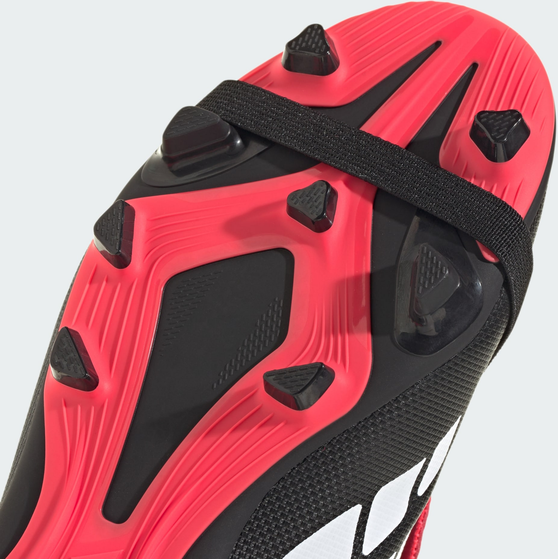 ADIDAS, Adidas Predator Club Fold-over Tongue Firm Ground/multi Ground Fotbollsskor Barn