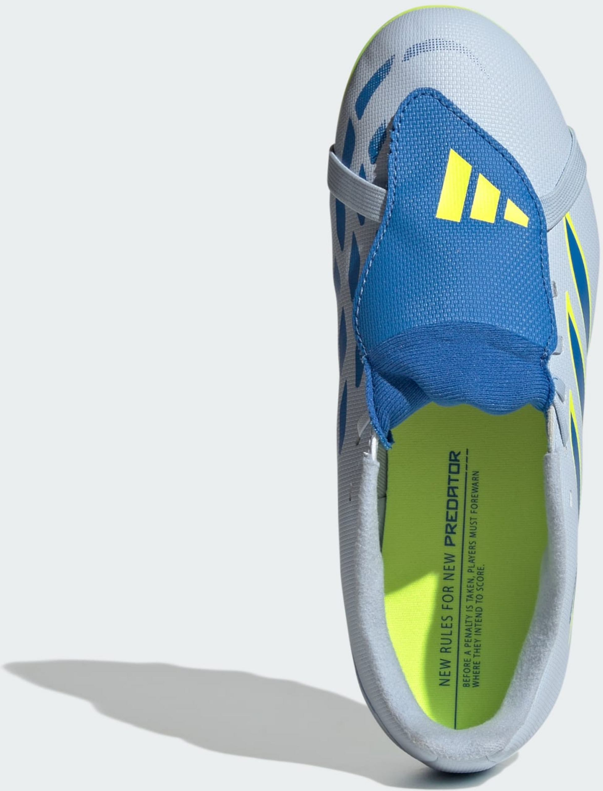 ADIDAS, Adidas Predator Club Fold-over Tongue Firm Ground/multi Ground Fotbollsskor Barn