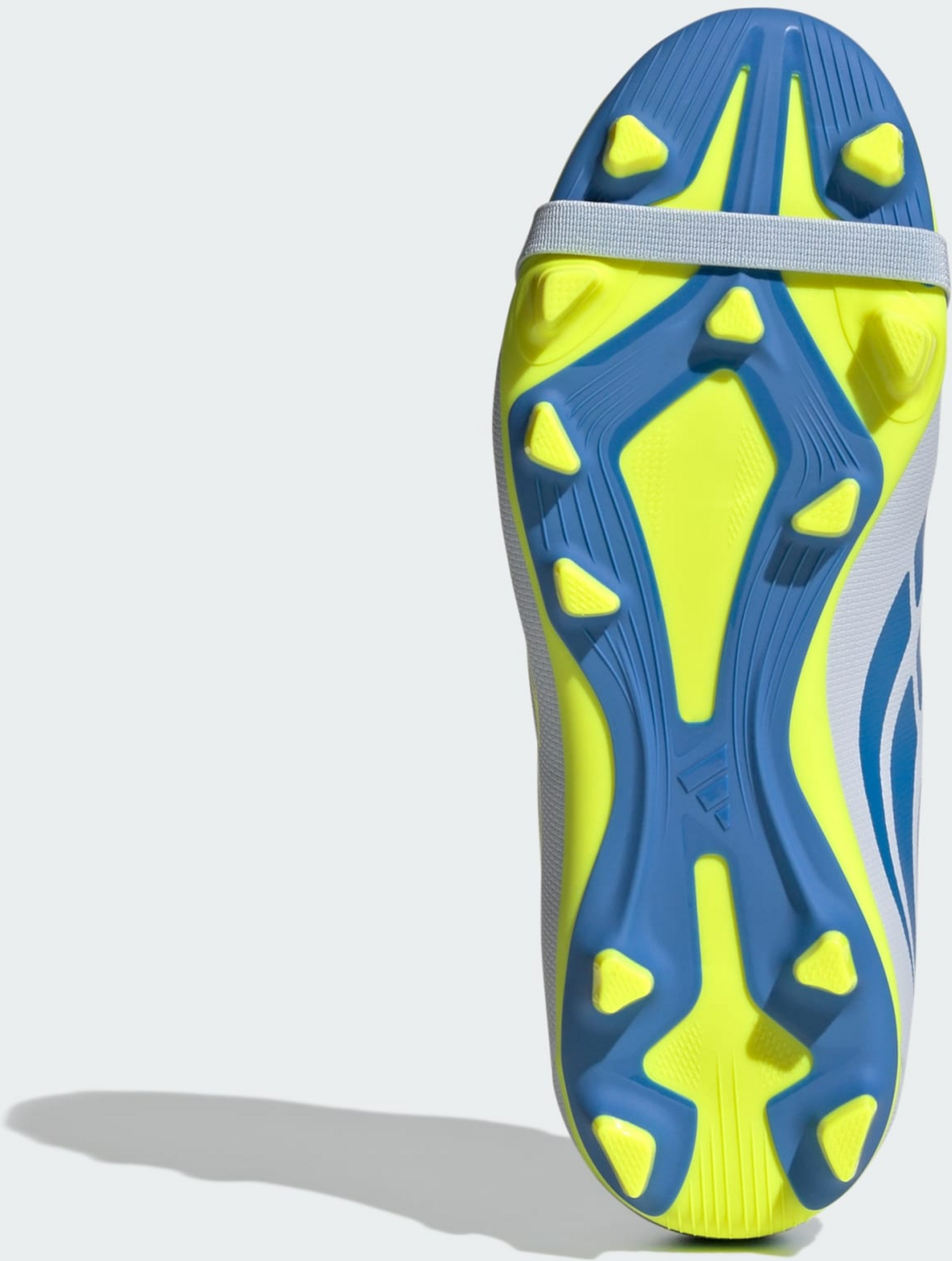 ADIDAS, Adidas Predator Club Fold-over Tongue Firm Ground/multi Ground Fotbollsskor Barn