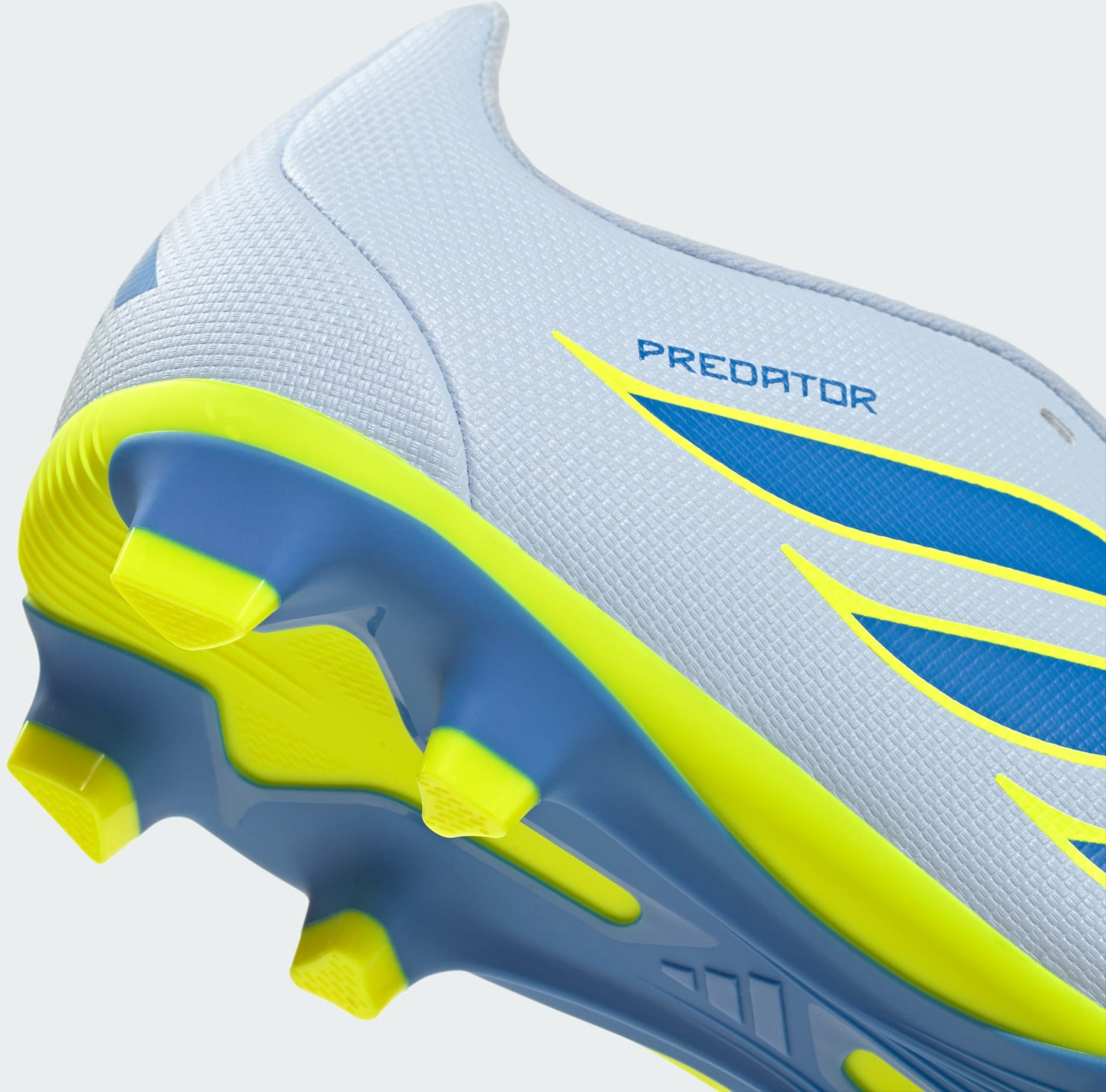 ADIDAS, Adidas Predator Club Fold-over Tongue Firm Ground/multi Ground Fotbollsskor Barn