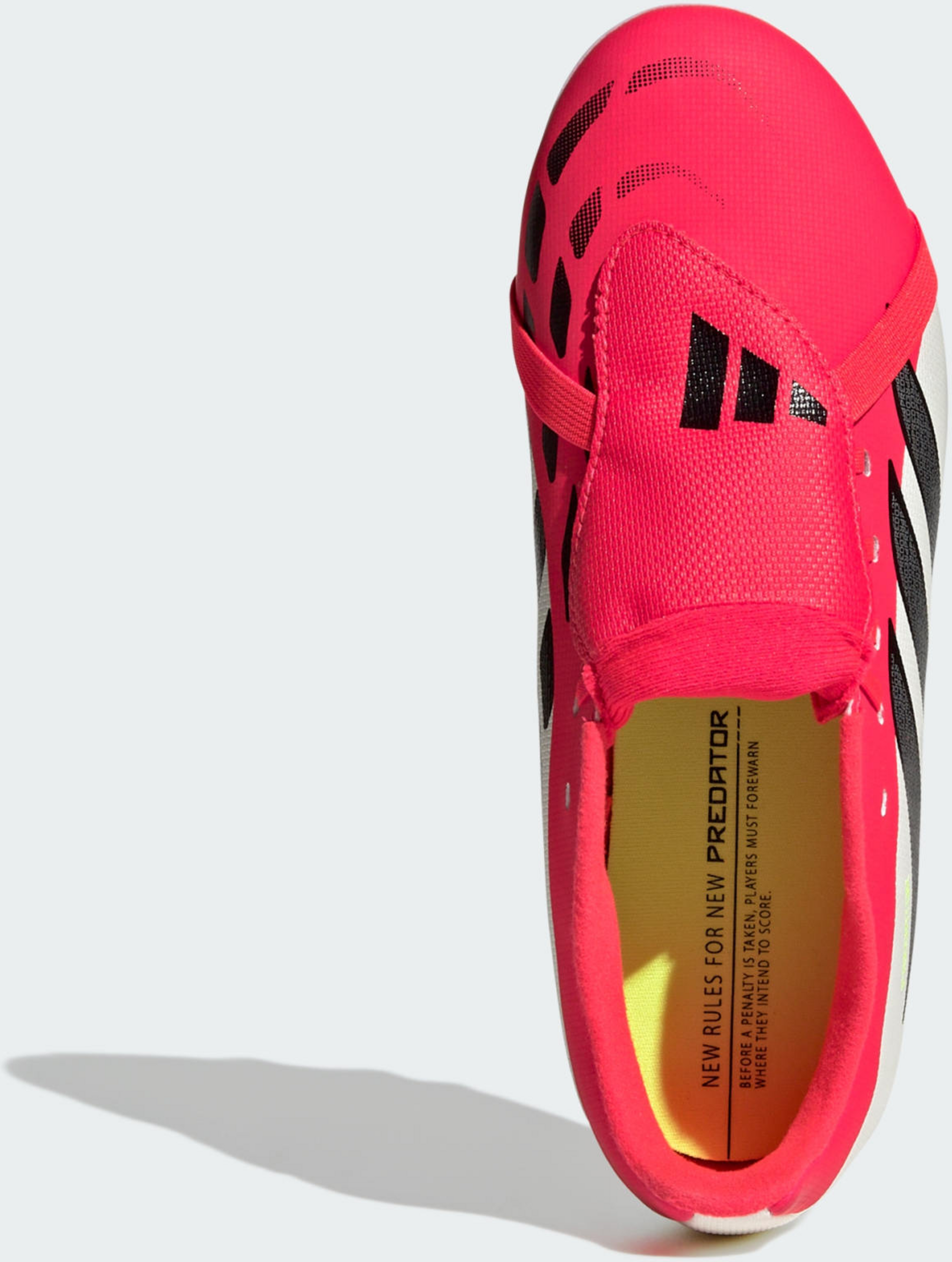 ADIDAS, Adidas Predator Club Fold-over Tongue Firm Ground/multi Ground Fotbollsskor Barn