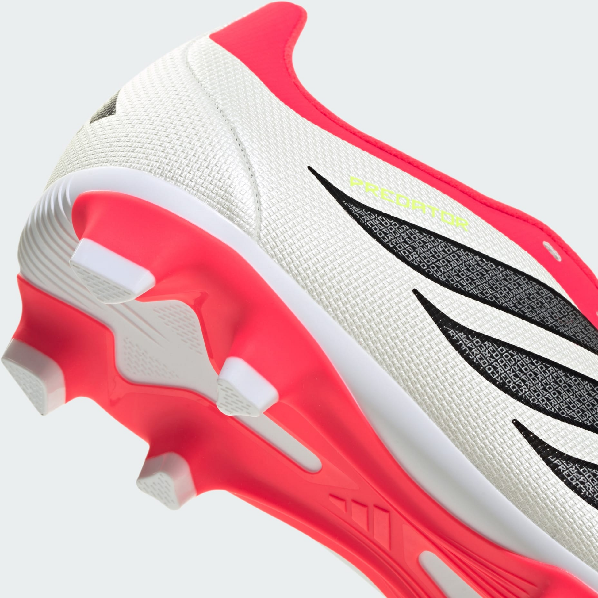 ADIDAS, Adidas Predator Club Fold-over Tongue Firm Ground/multi Ground Fotbollsskor Barn