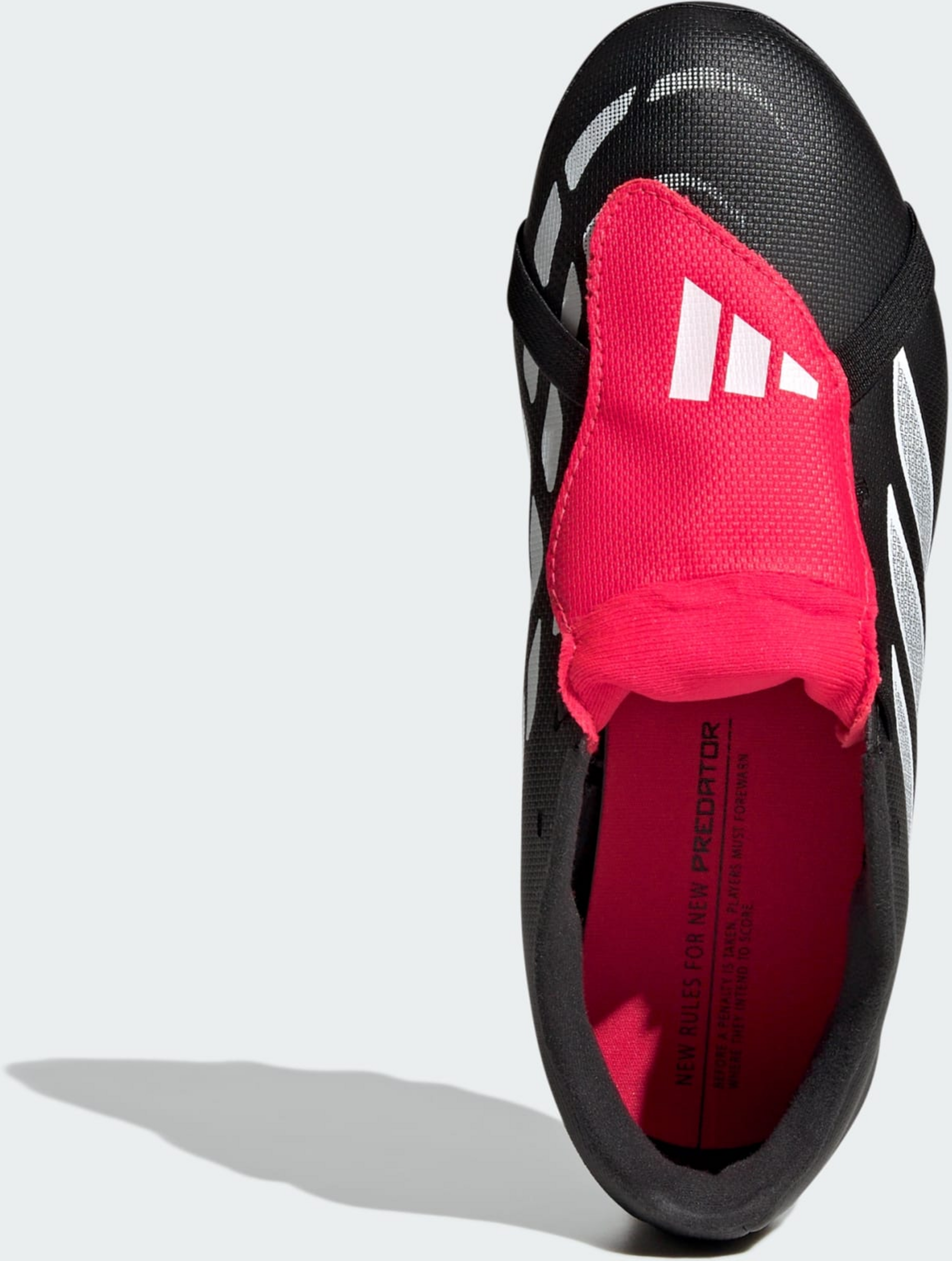 ADIDAS, Adidas Predator Club Fold-over Tongue Firm Ground/multi Ground Fotbollsskor F&ouml;r Barn