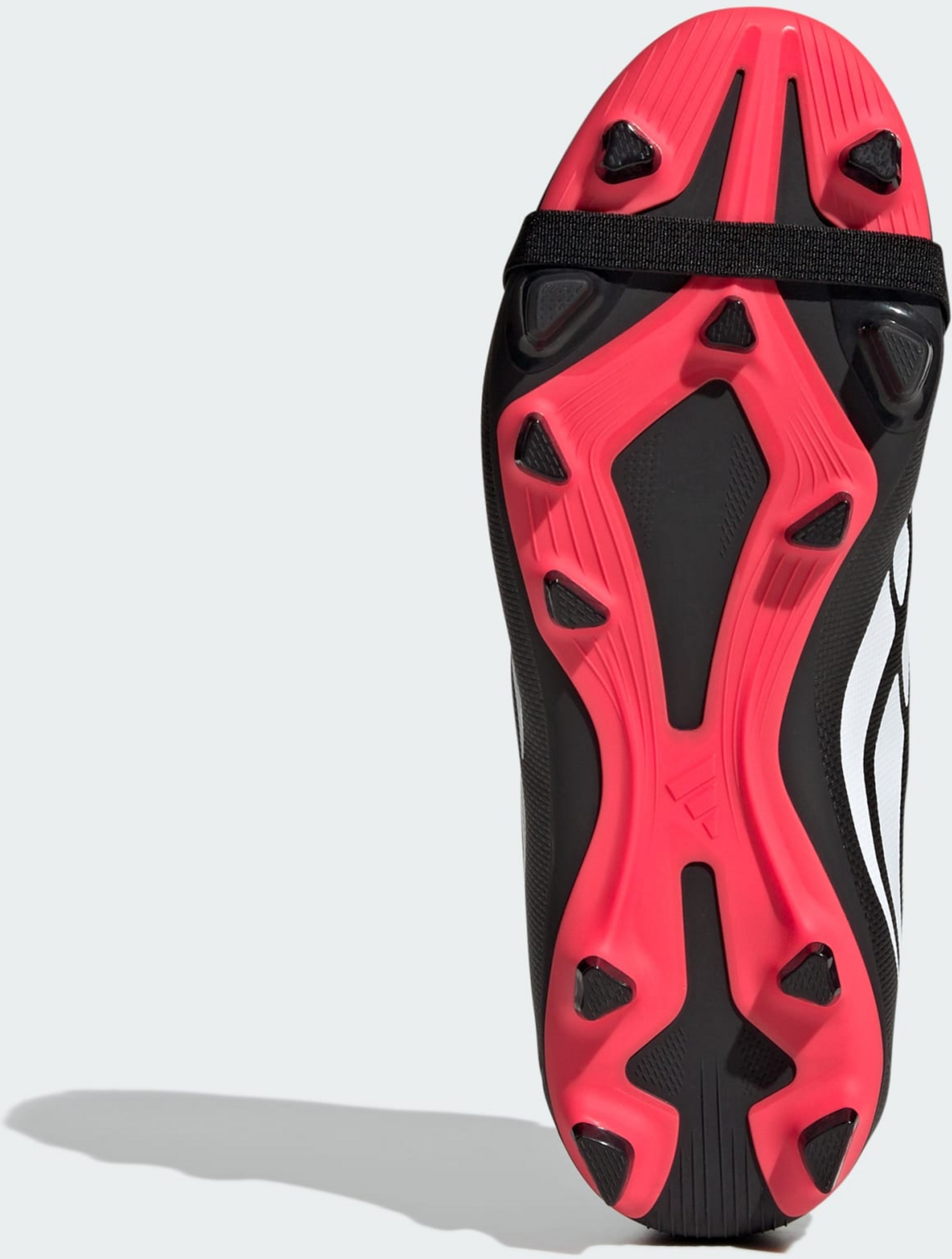 ADIDAS, Adidas Predator Club Fold-over Tongue Firm Ground/multi Ground Fotbollsskor F&ouml;r Barn