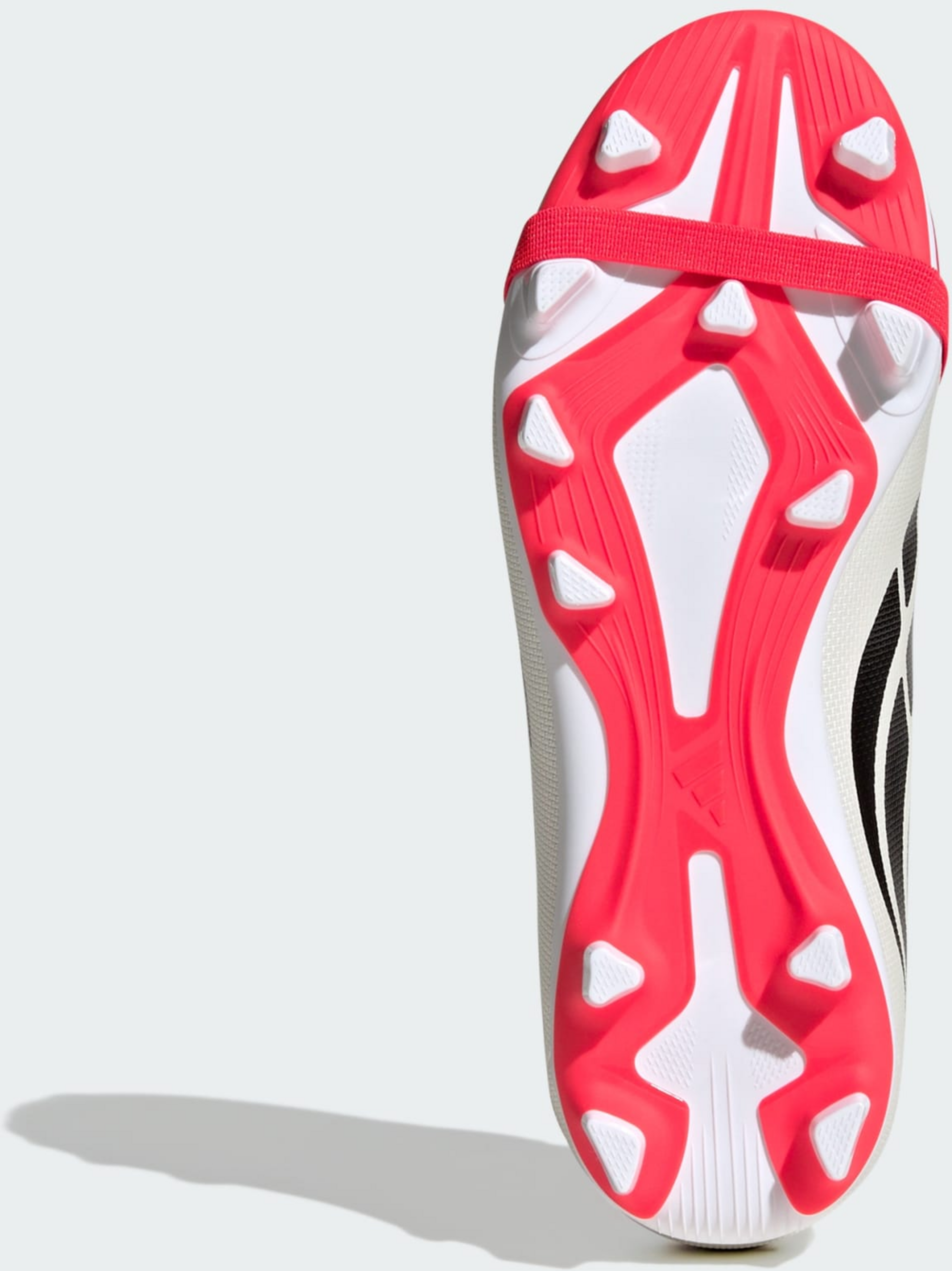 ADIDAS, Adidas Predator Club Fold-over Tongue Firm Ground/multi Ground Fotbollsskor F&ouml;r Barn