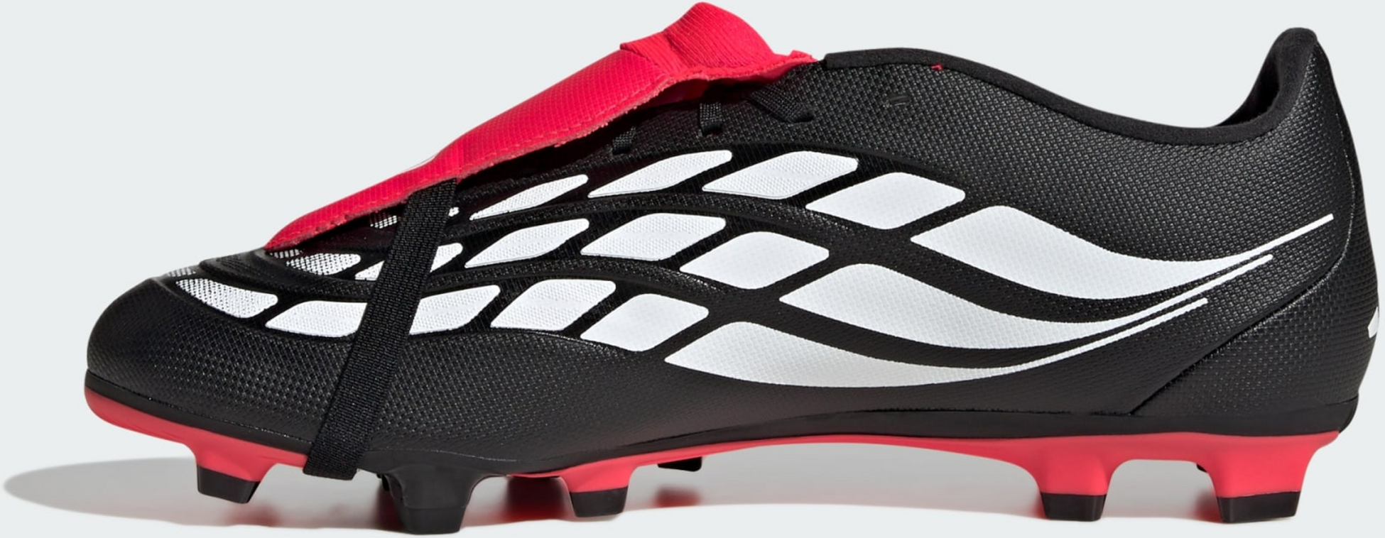 ADIDAS, Adidas Predator Club Fold-over Tongue Firm Ground/multi Ground Fotbollsskor