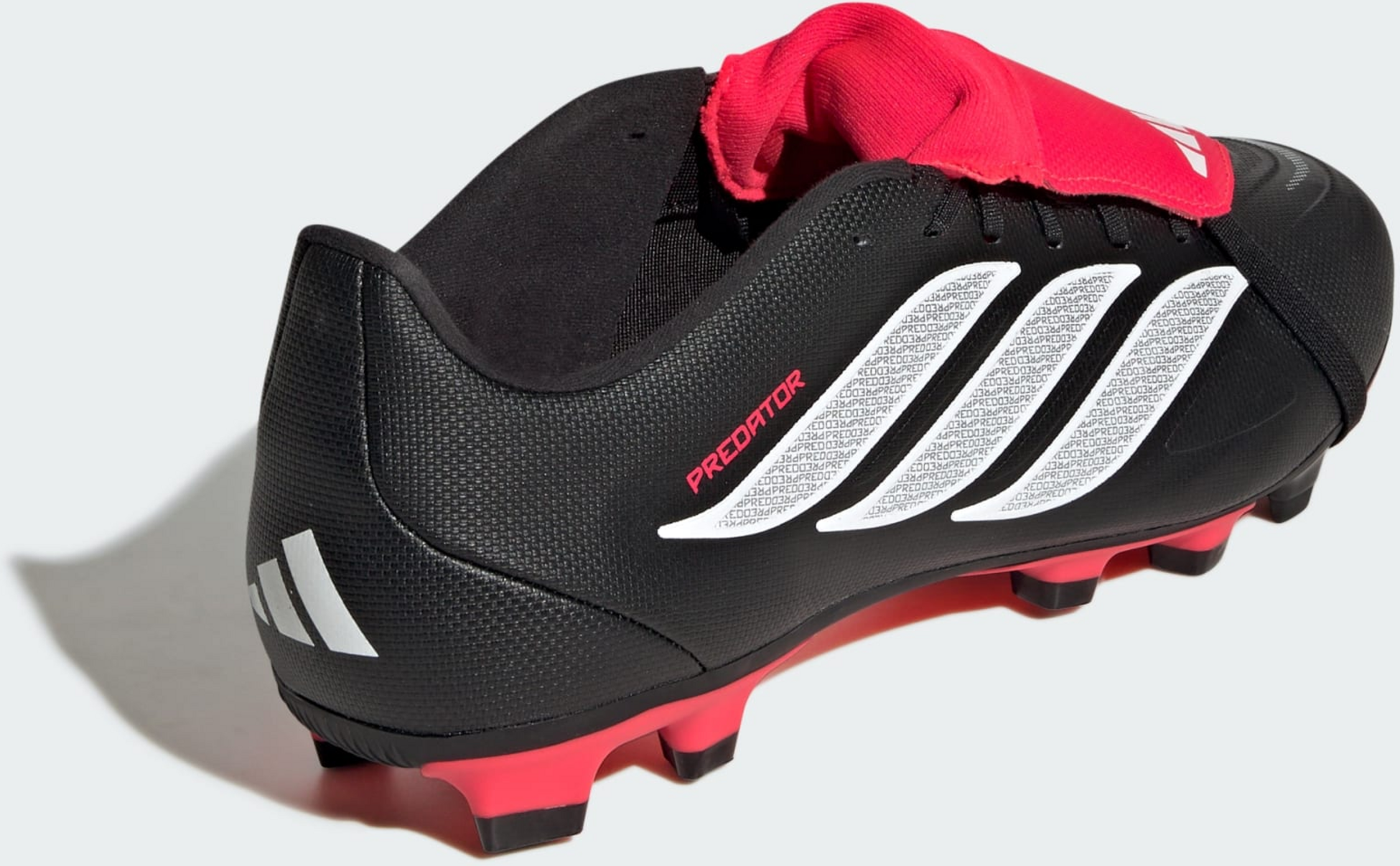 ADIDAS, Adidas Predator Club Fold-over Tongue Firm Ground/multi Ground Fotbollsskor