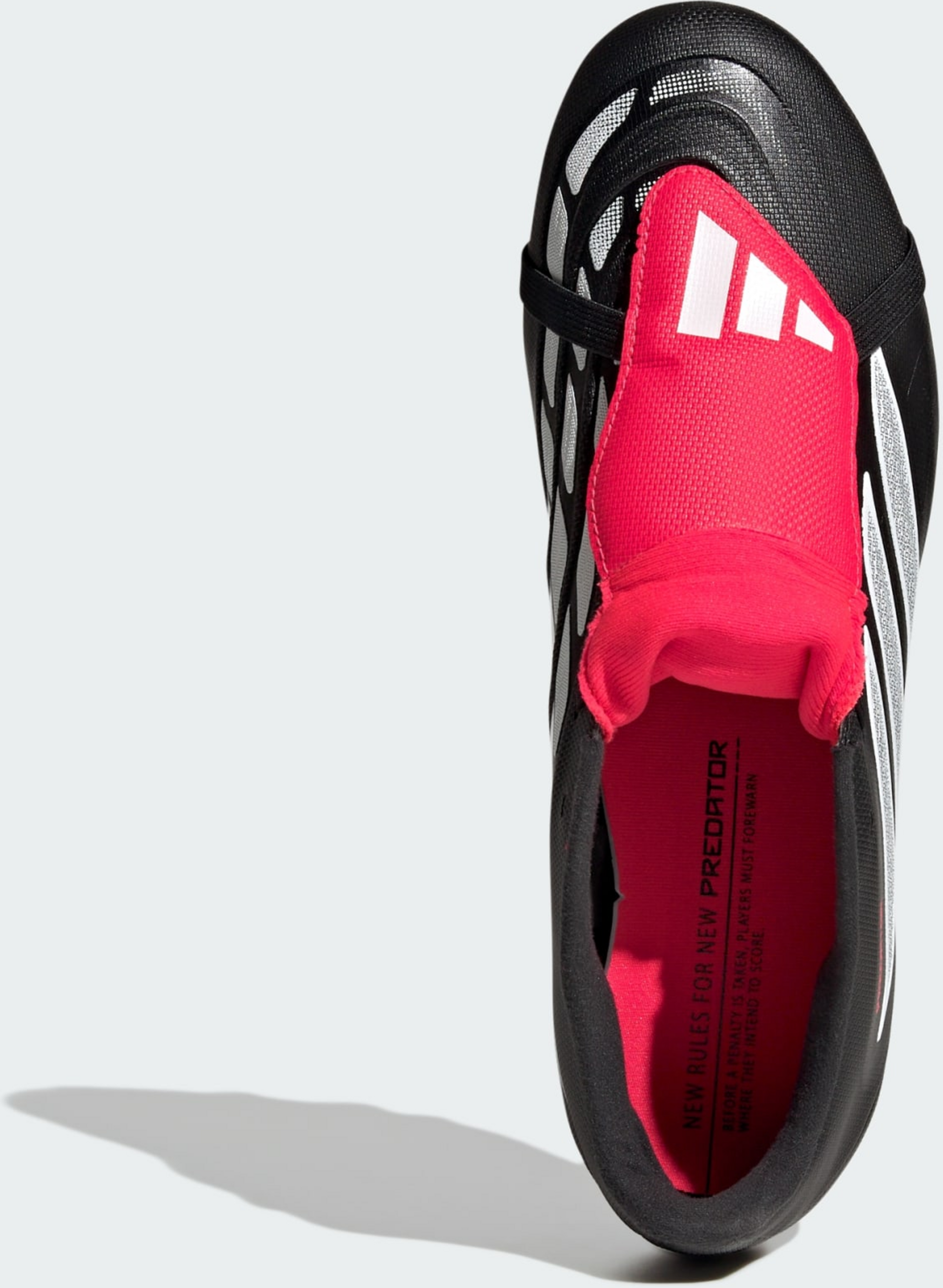 ADIDAS, Adidas Predator Club Fold-over Tongue Firm Ground/multi Ground Fotbollsskor