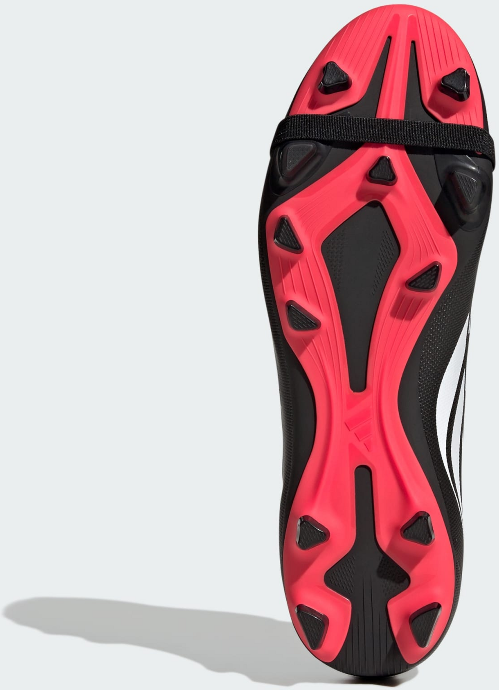 ADIDAS, Adidas Predator Club Fold-over Tongue Firm Ground/multi Ground Fotbollsskor