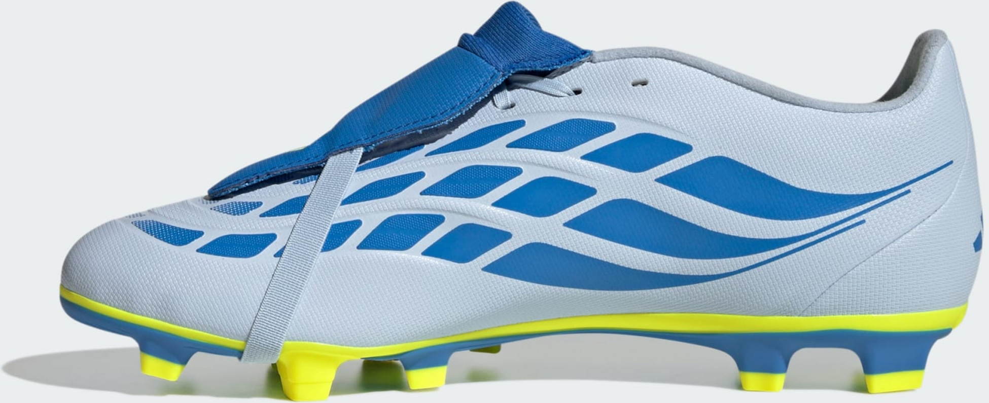 ADIDAS, Adidas Predator Club Fold-over Tongue Firm Ground/multi Ground Fotbollsskor