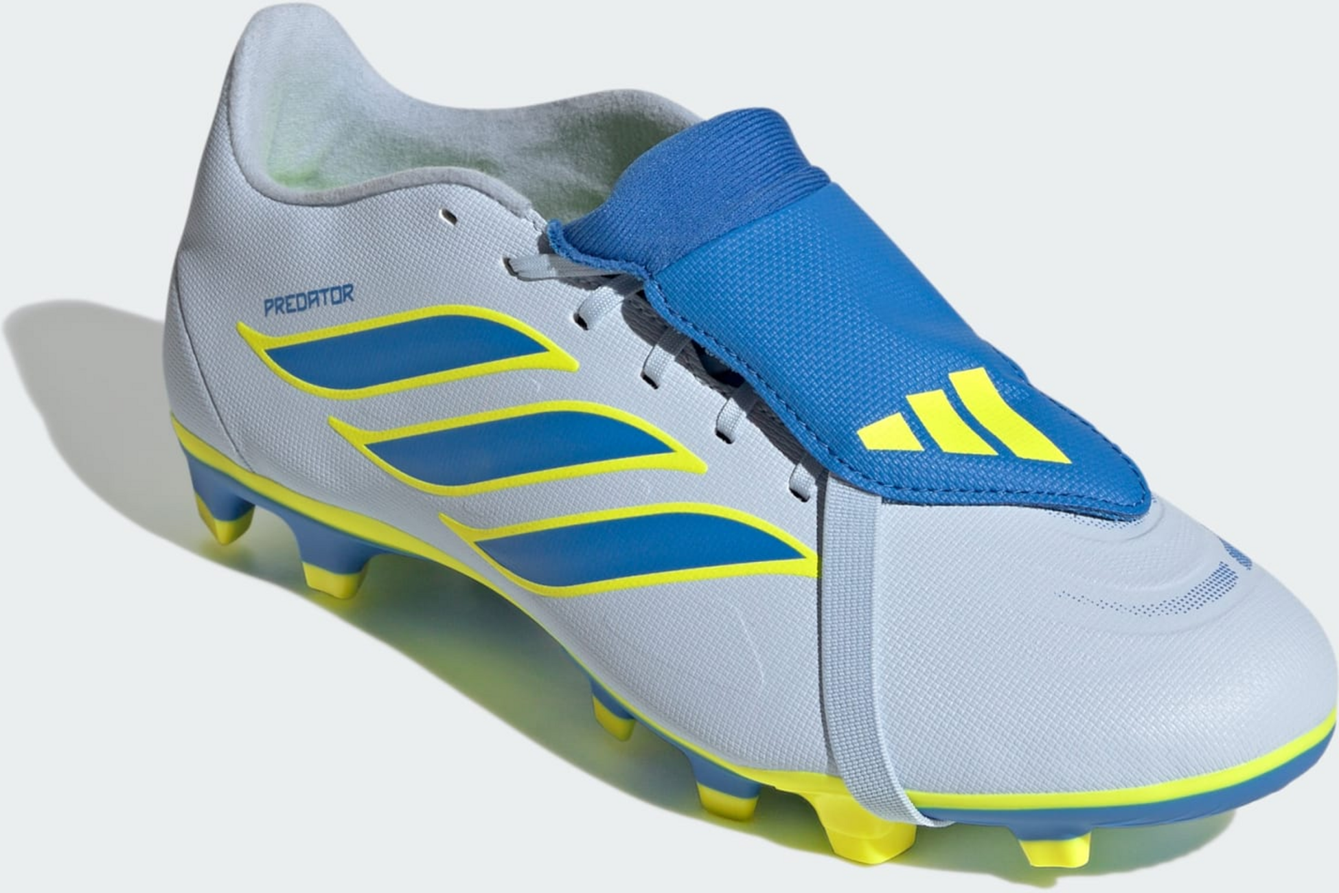 ADIDAS, Adidas Predator Club Fold-over Tongue Firm Ground/multi Ground Fotbollsskor