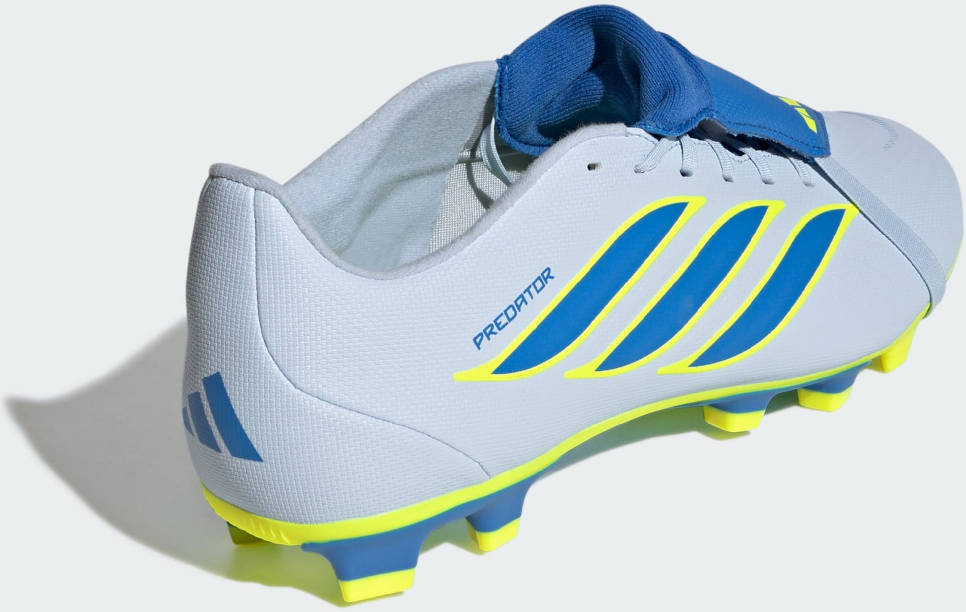 ADIDAS, Adidas Predator Club Fold-over Tongue Firm Ground/multi Ground Fotbollsskor