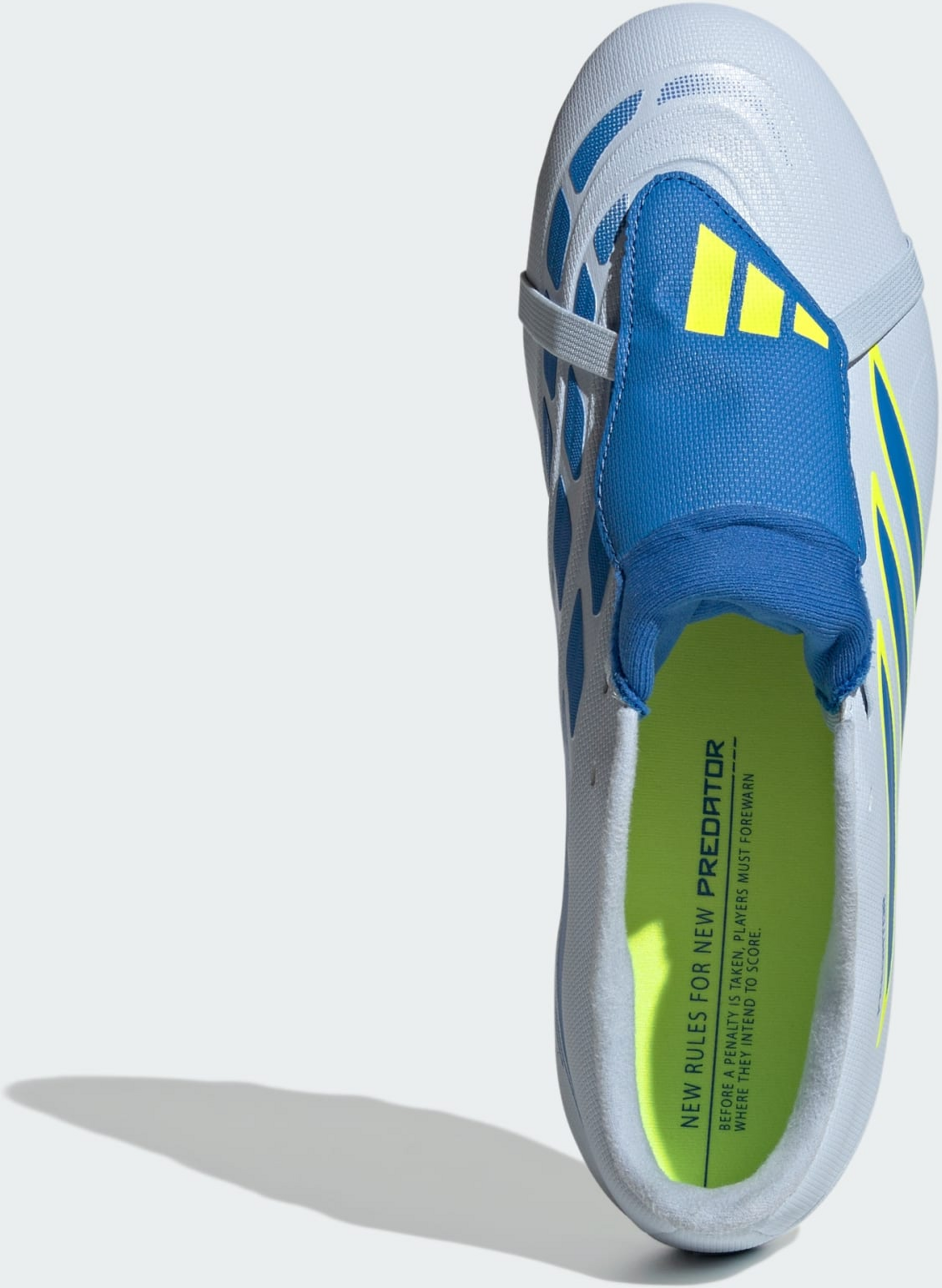 ADIDAS, Adidas Predator Club Fold-over Tongue Firm Ground/multi Ground Fotbollsskor
