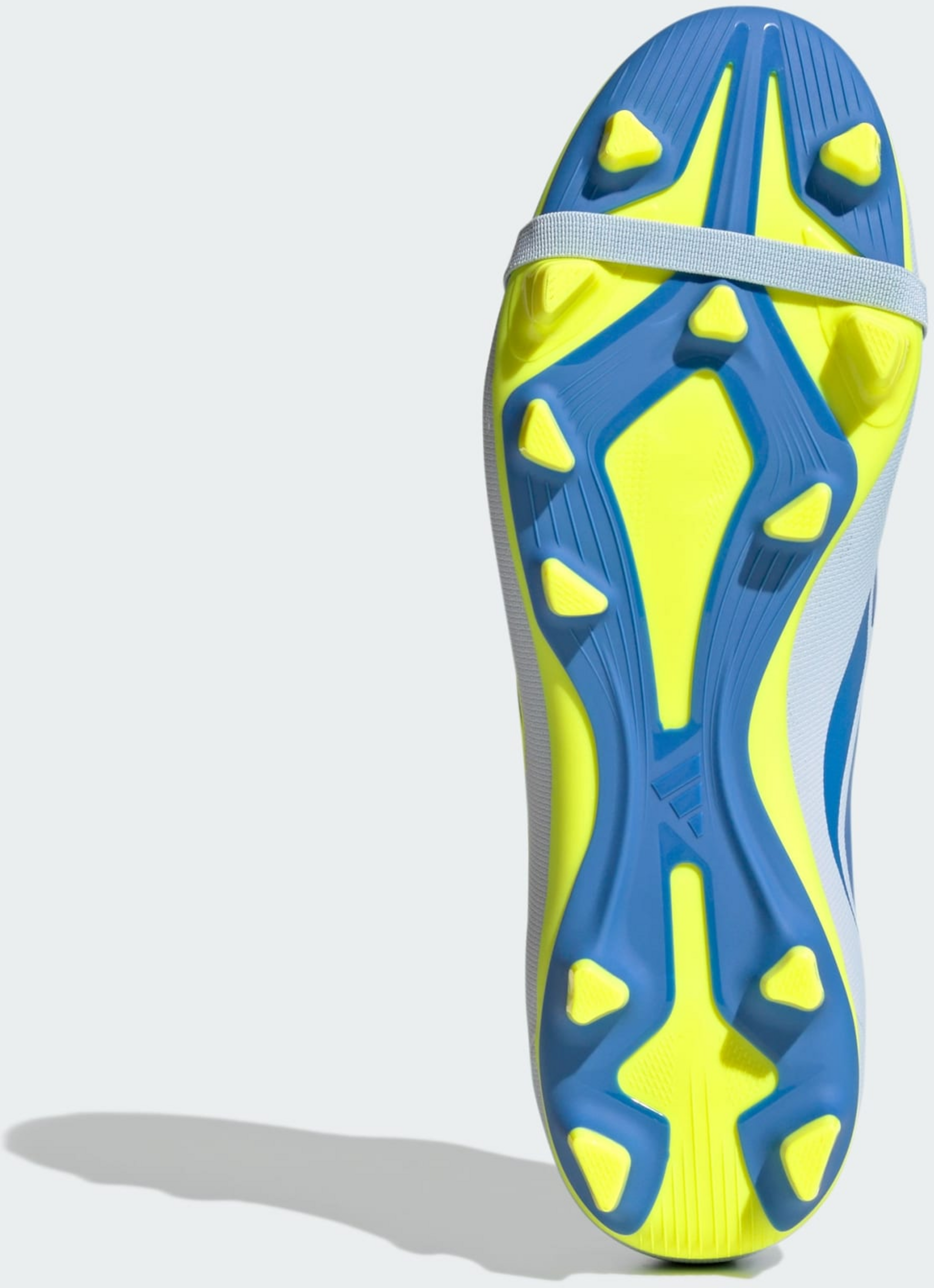 ADIDAS, Adidas Predator Club Fold-over Tongue Firm Ground/multi Ground Fotbollsskor