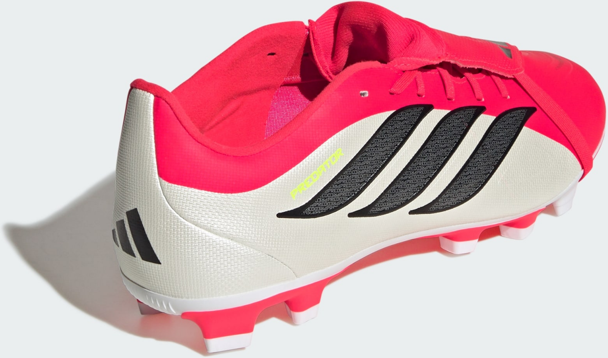 ADIDAS, Adidas Predator Club Fold-over Tongue Firm Ground/multi Ground Fotbollsskor
