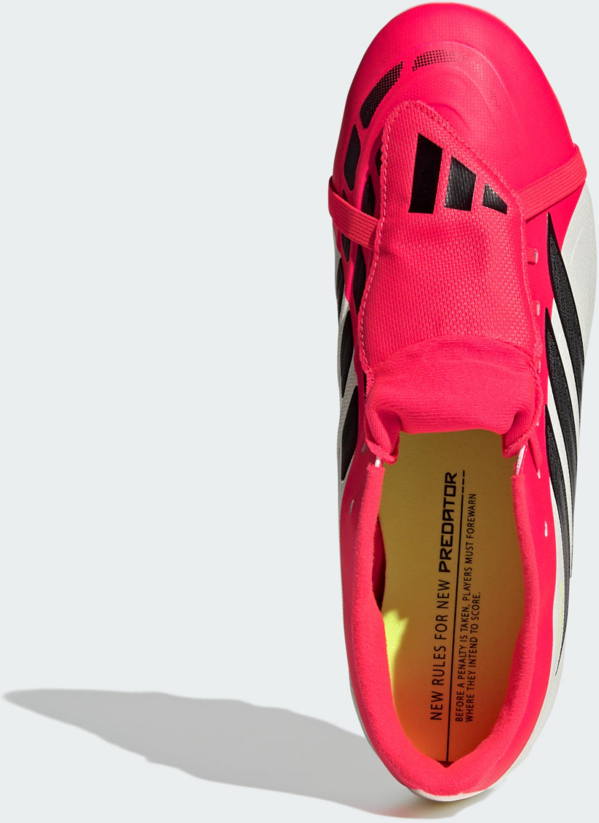 ADIDAS, Adidas Predator Club Fold-over Tongue Firm Ground/multi Ground Fotbollsskor
