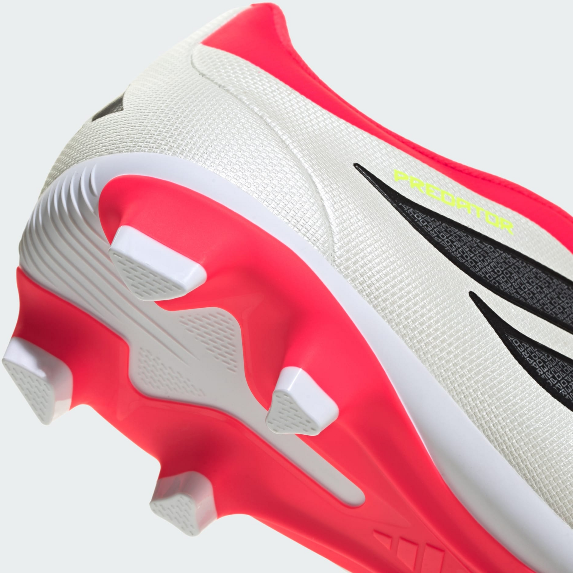 ADIDAS, Adidas Predator Club Fold-over Tongue Firm Ground/multi Ground Fotbollsskor