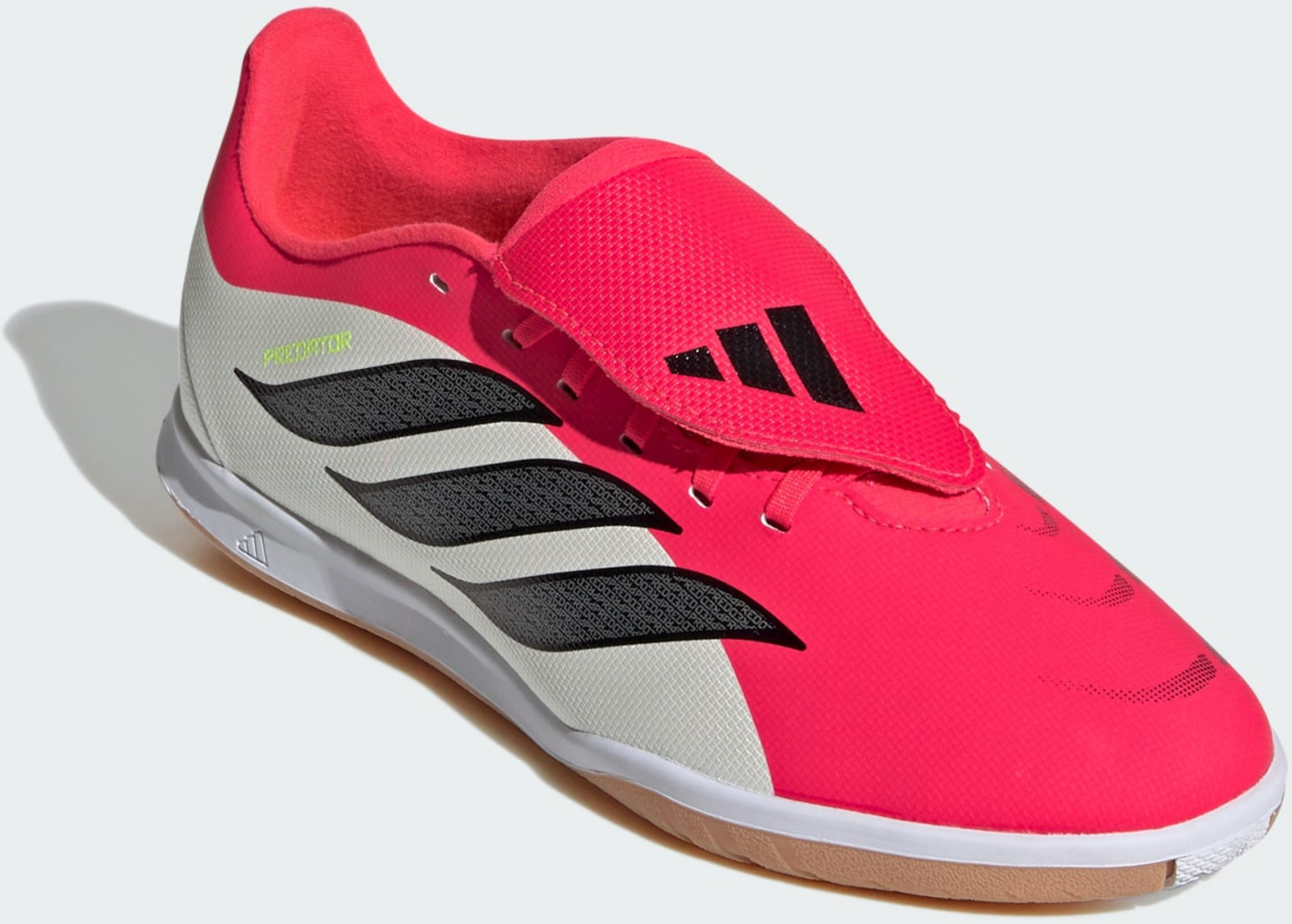 ADIDAS, Adidas Predator Club Fold-over Tongue Sala Indoor Fotbollsskor Barn