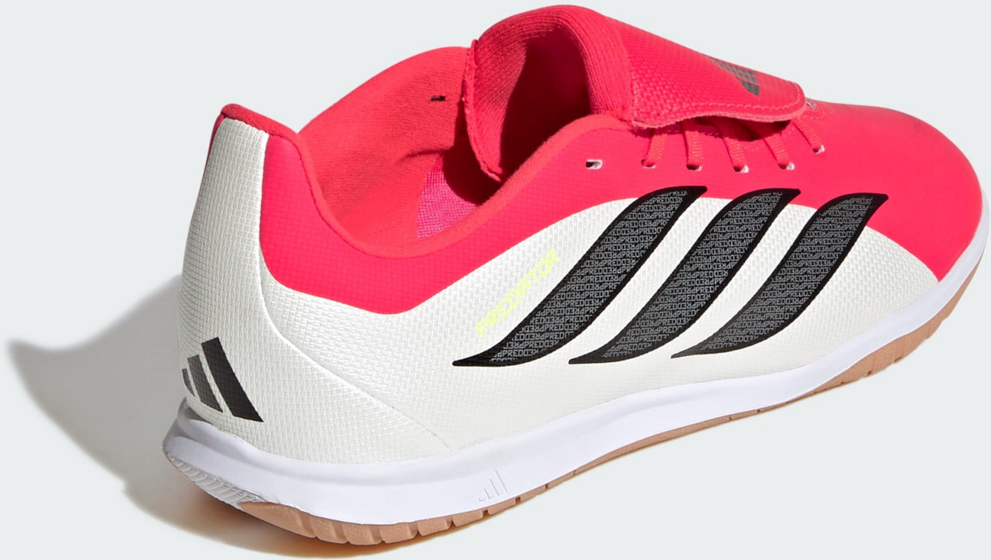 ADIDAS, Adidas Predator Club Fold-over Tongue Sala Indoor Fotbollsskor Barn