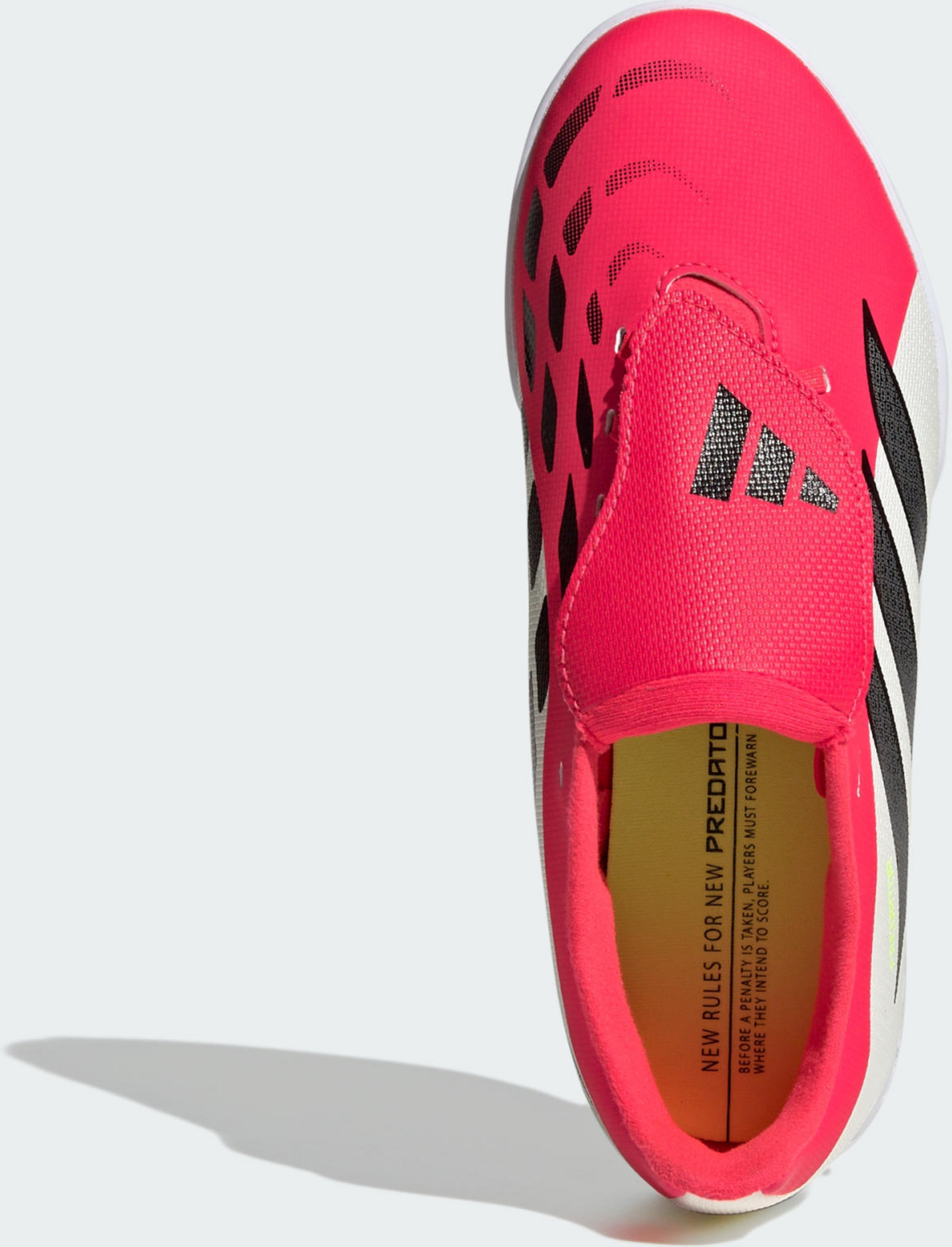 ADIDAS, Adidas Predator Club Fold-over Tongue Sala Indoor Fotbollsskor Barn