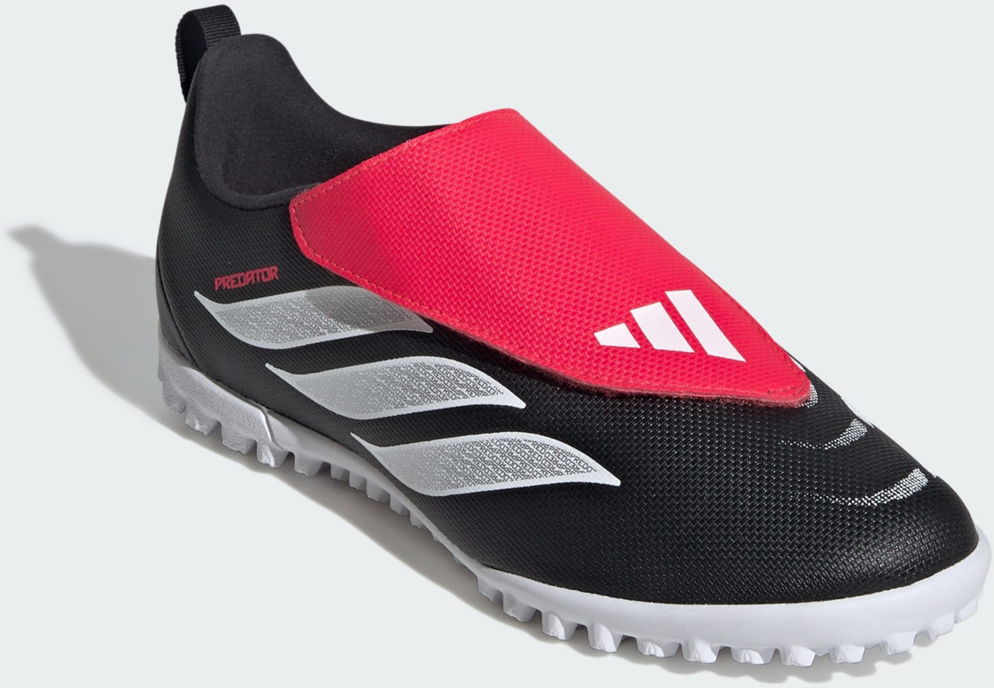 ADIDAS, Adidas Predator Club Fold-over Tongue Turf Football Shoes Kids