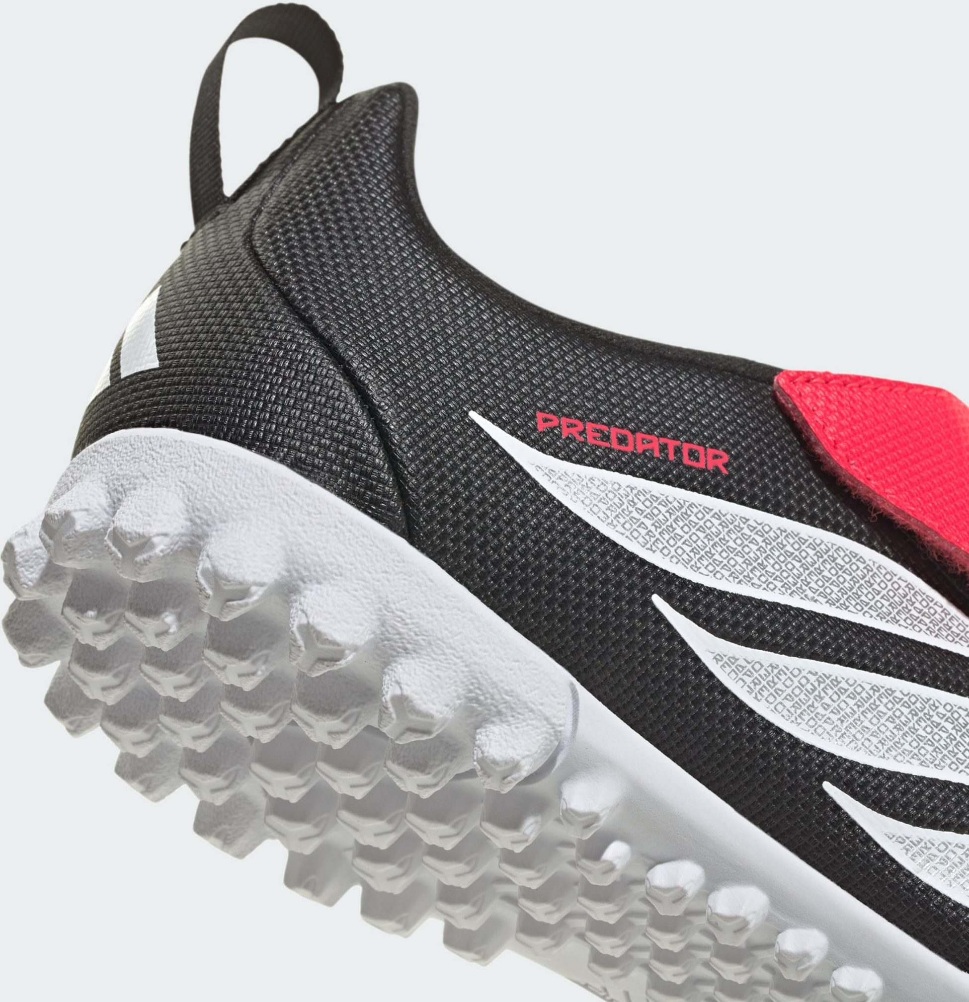 ADIDAS, Adidas Predator Club Fold-over Tongue Turf Football Shoes Kids