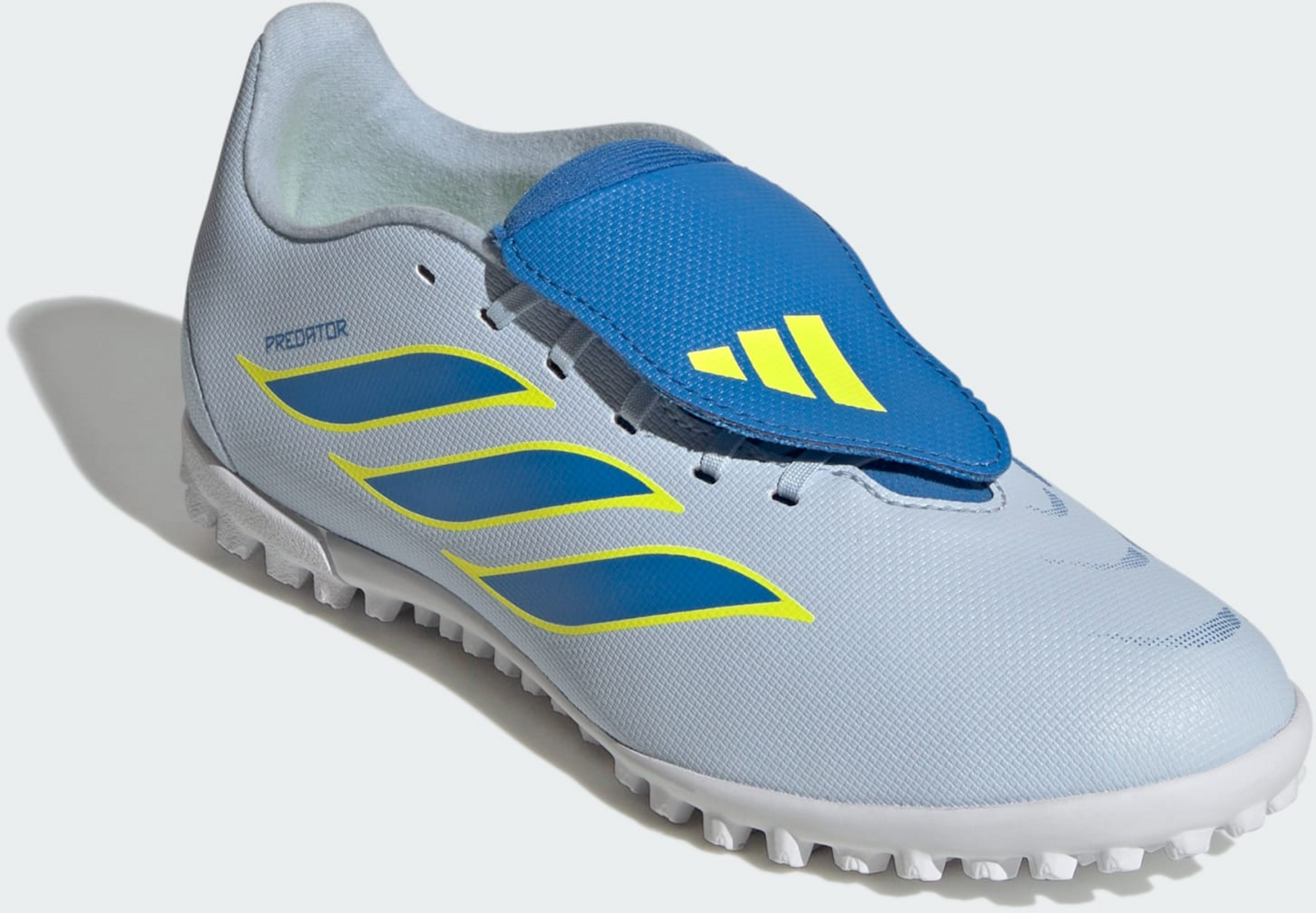 ADIDAS, Adidas Predator Club Fold-over Tongue Turf Fotbollsskor Barn
