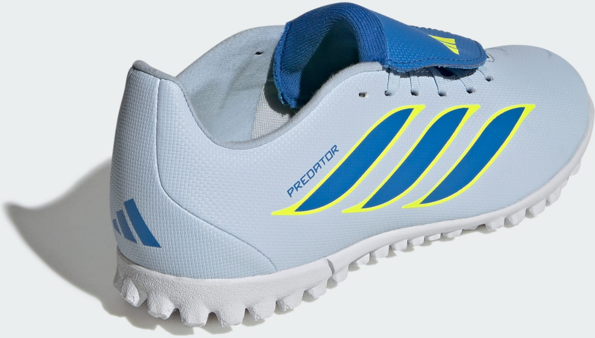 ADIDAS, Adidas Predator Club Fold-over Tongue Turf Fotbollsskor Barn