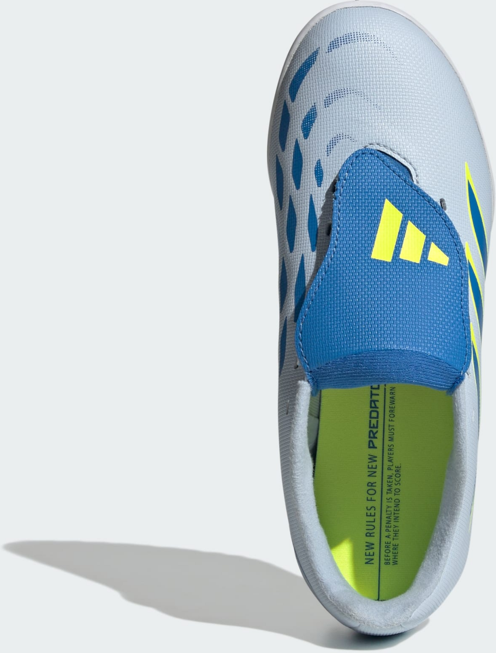 ADIDAS, Adidas Predator Club Fold-over Tongue Turf Fotbollsskor Barn