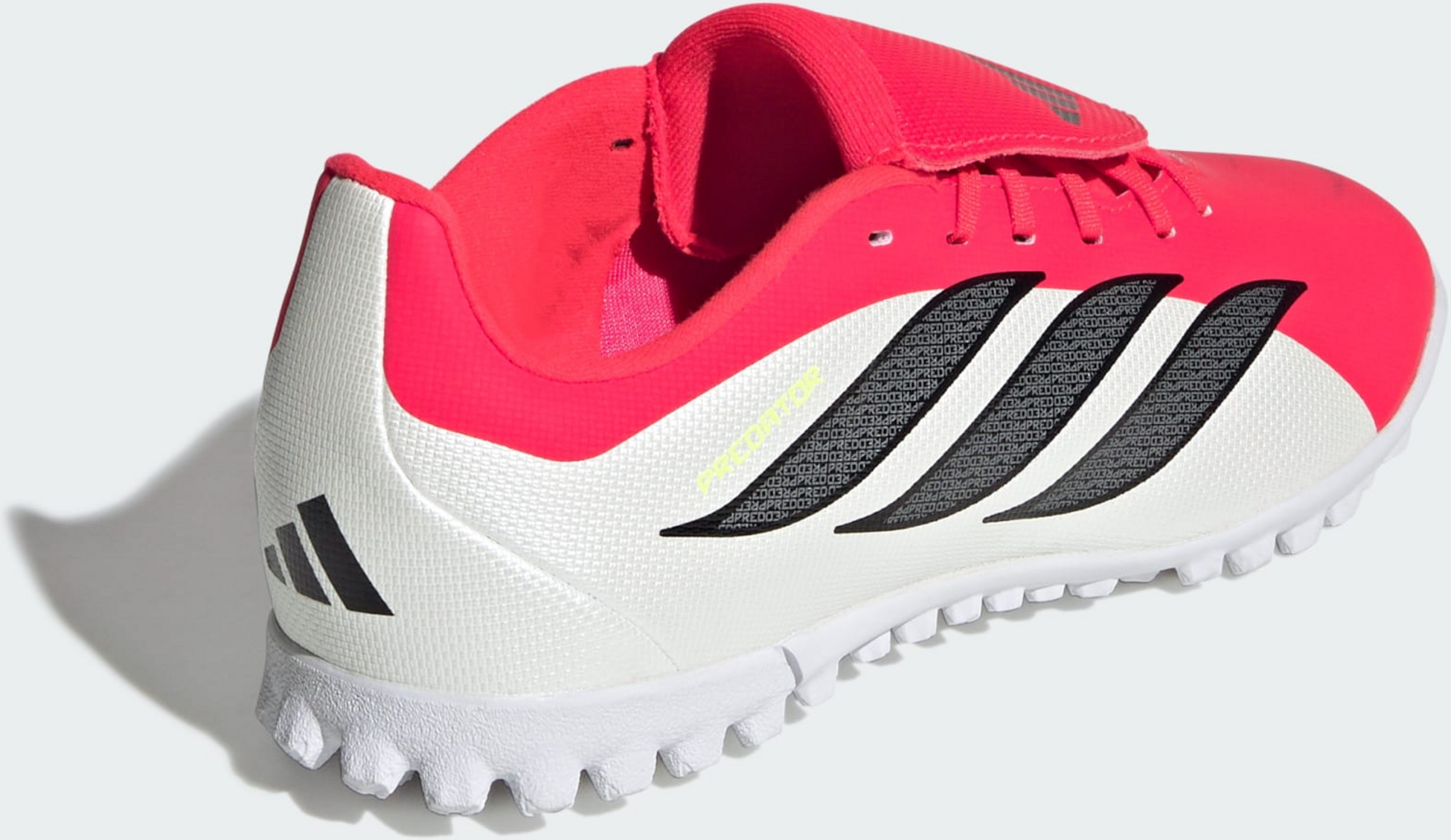 ADIDAS, Adidas Predator Club Fold-over Tongue Turf Fotbollsskor F&ouml;r Barn
