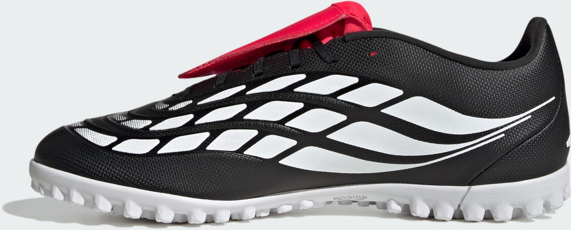 ADIDAS, Adidas Predator Club Fold-over Tongue Turf Fotbollsskor