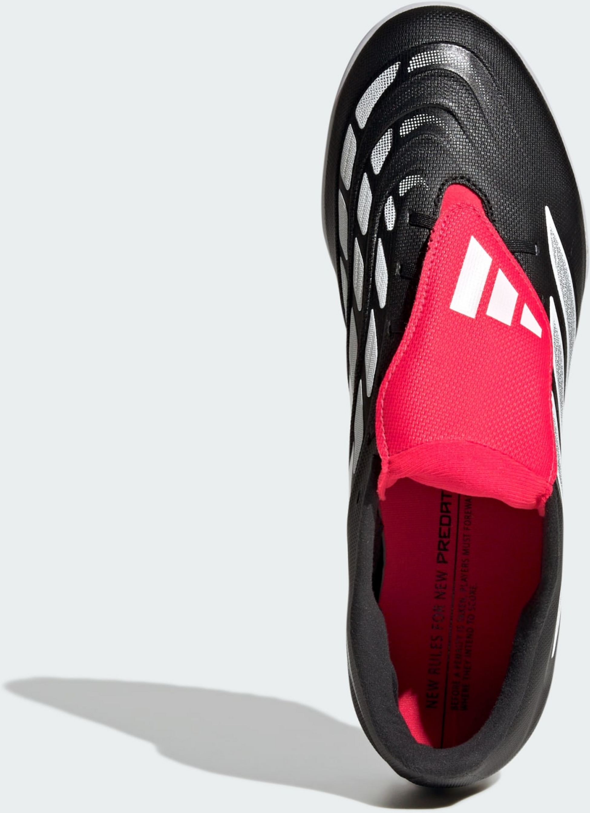ADIDAS, Adidas Predator Club Fold-over Tongue Turf Fotbollsskor